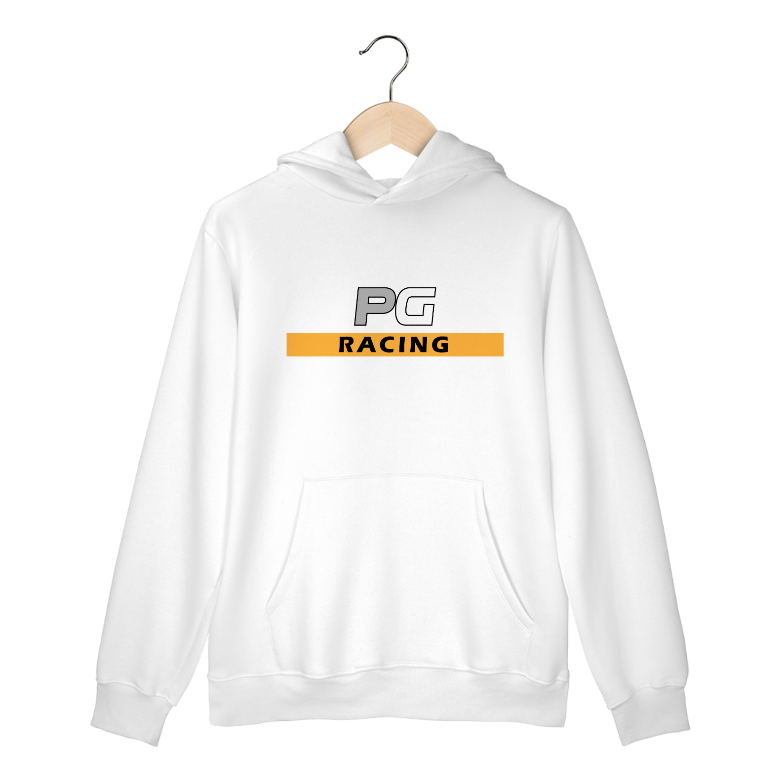 Moletom Canguru PG Racing Oficial