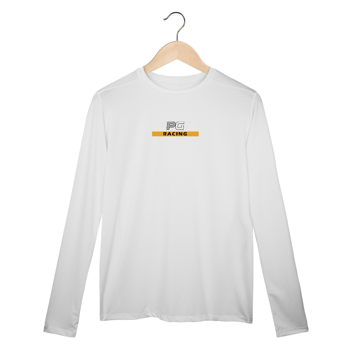 Camiseta Dry Fit UV Manga Longa - PG Racing