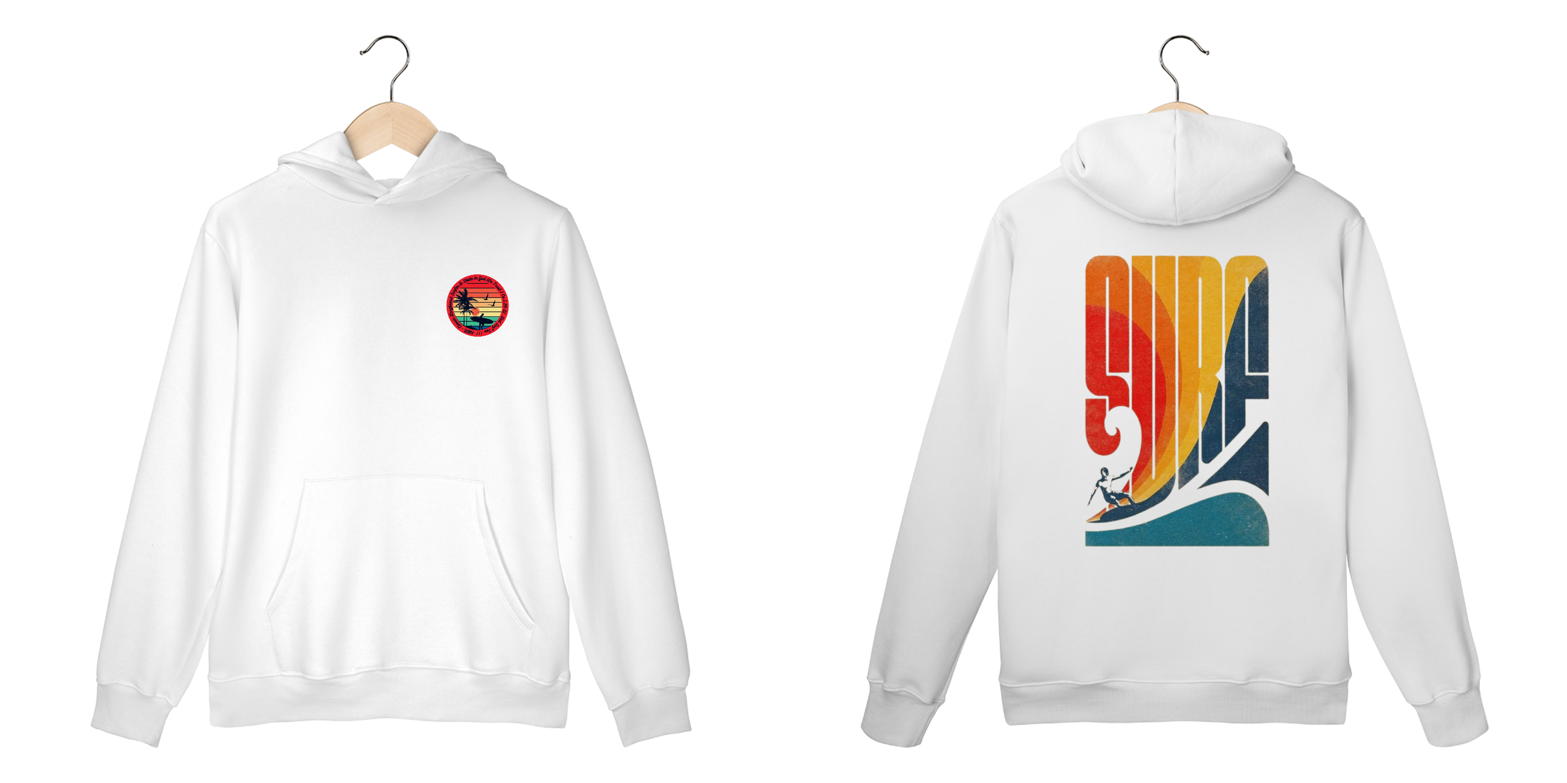 HBM Classic Surf 70's