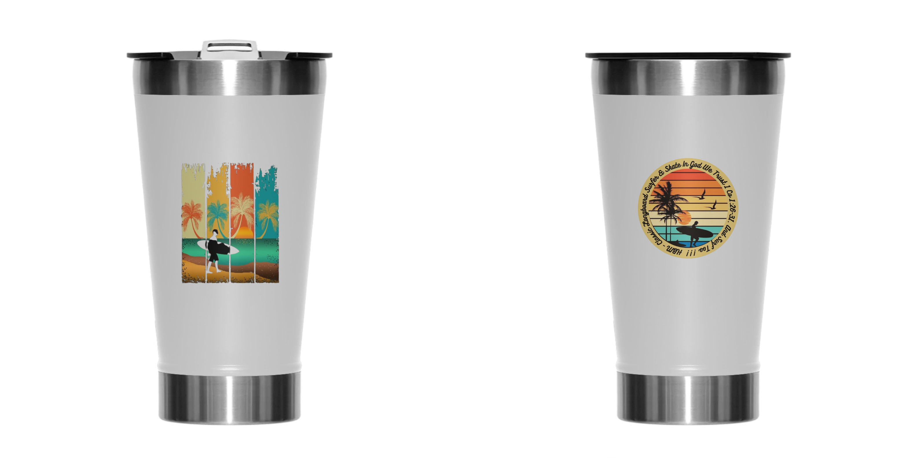 HBM Surfer Thermal Cup