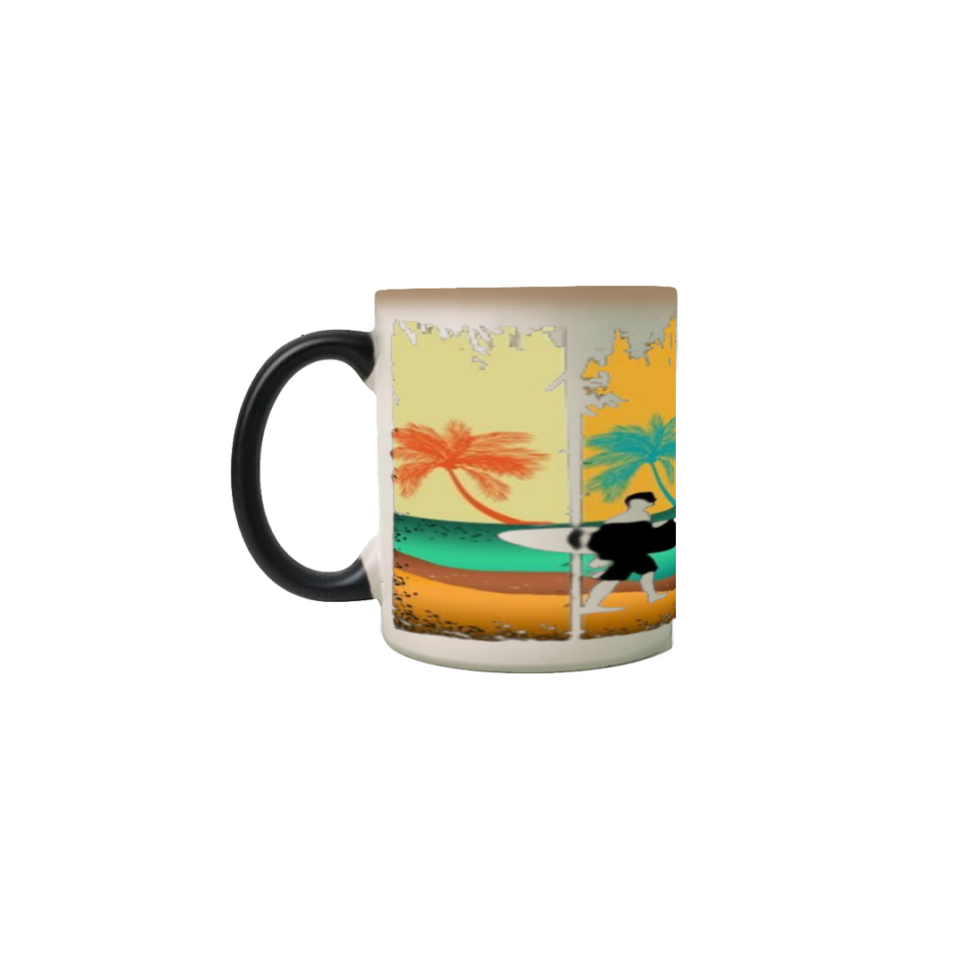 HBM Surfer Mug Magic