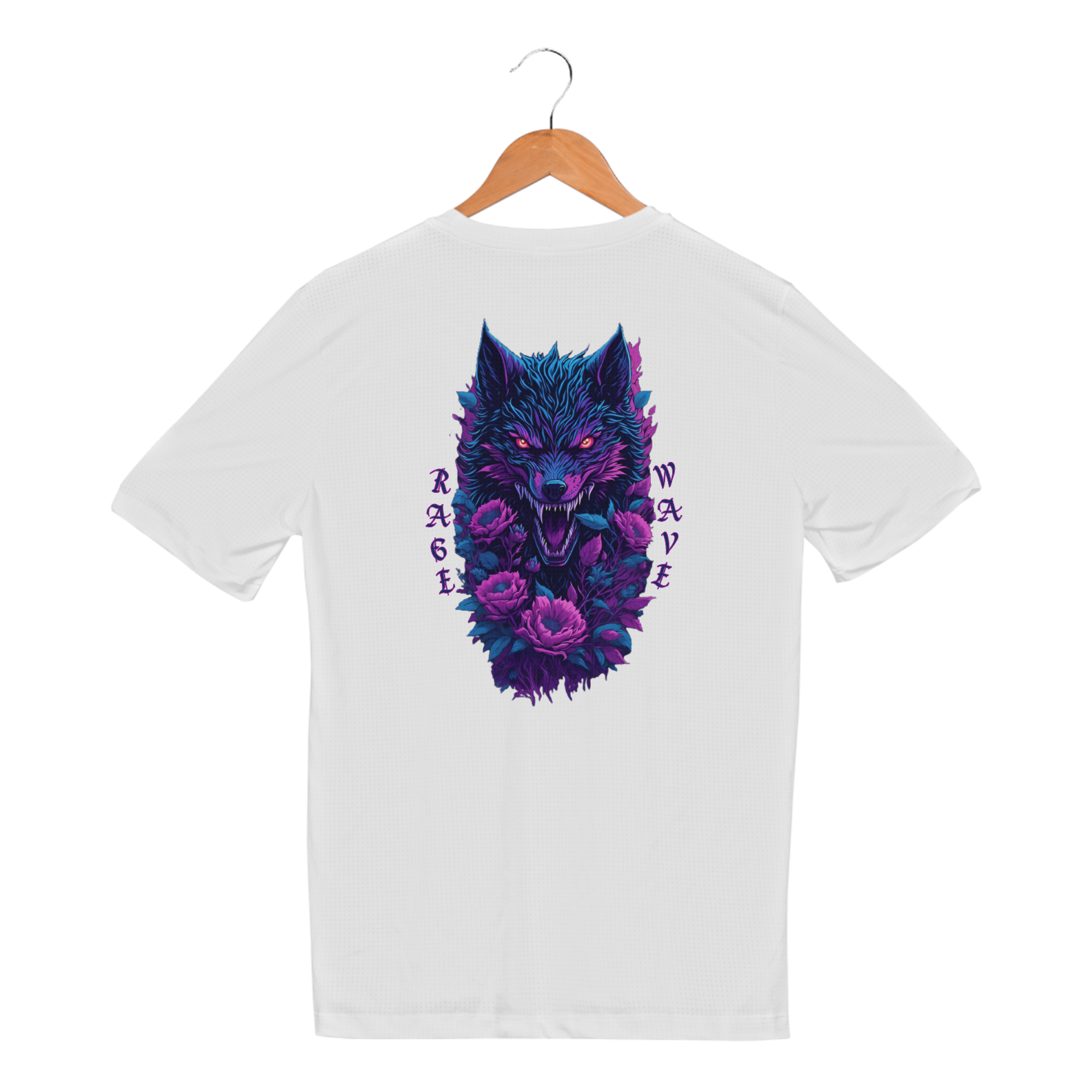 CAMISETA UV FENRIR - AGRESSIVE