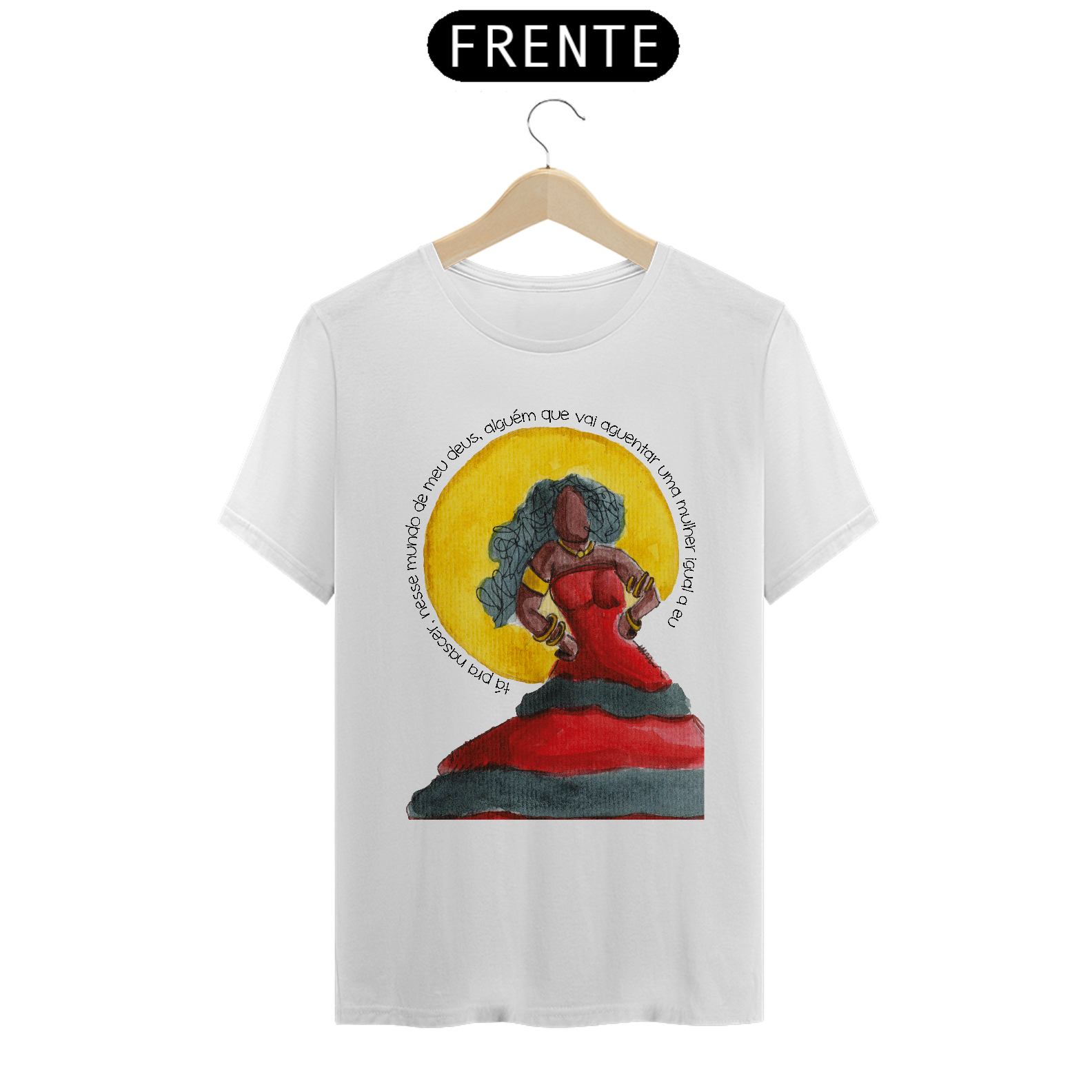 Uma mulher igual a eu