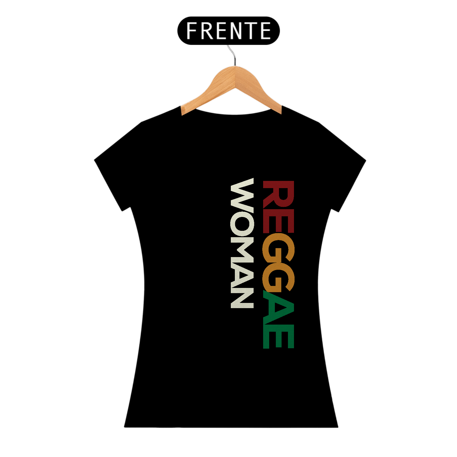 Reggae Woman