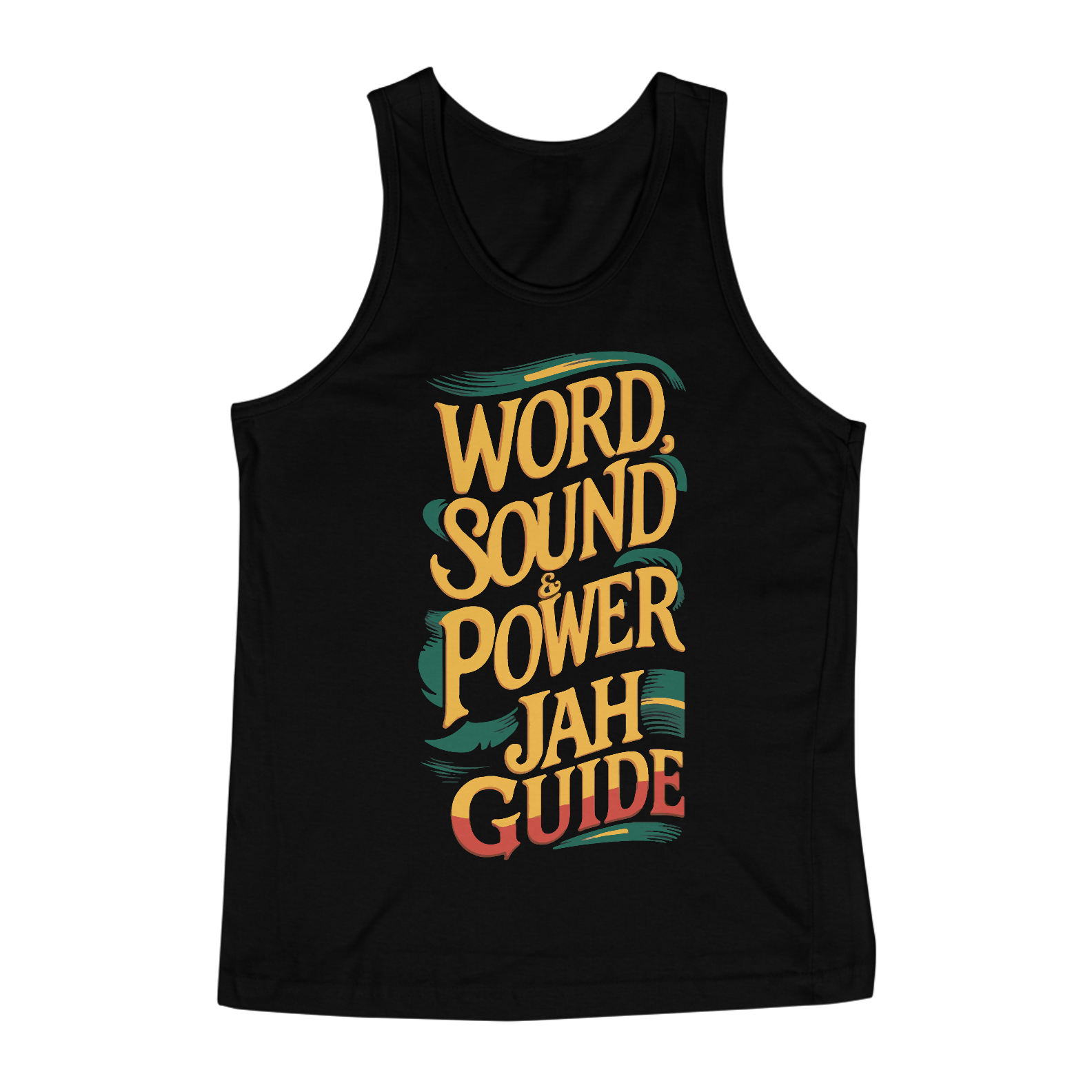 Word,sound e power