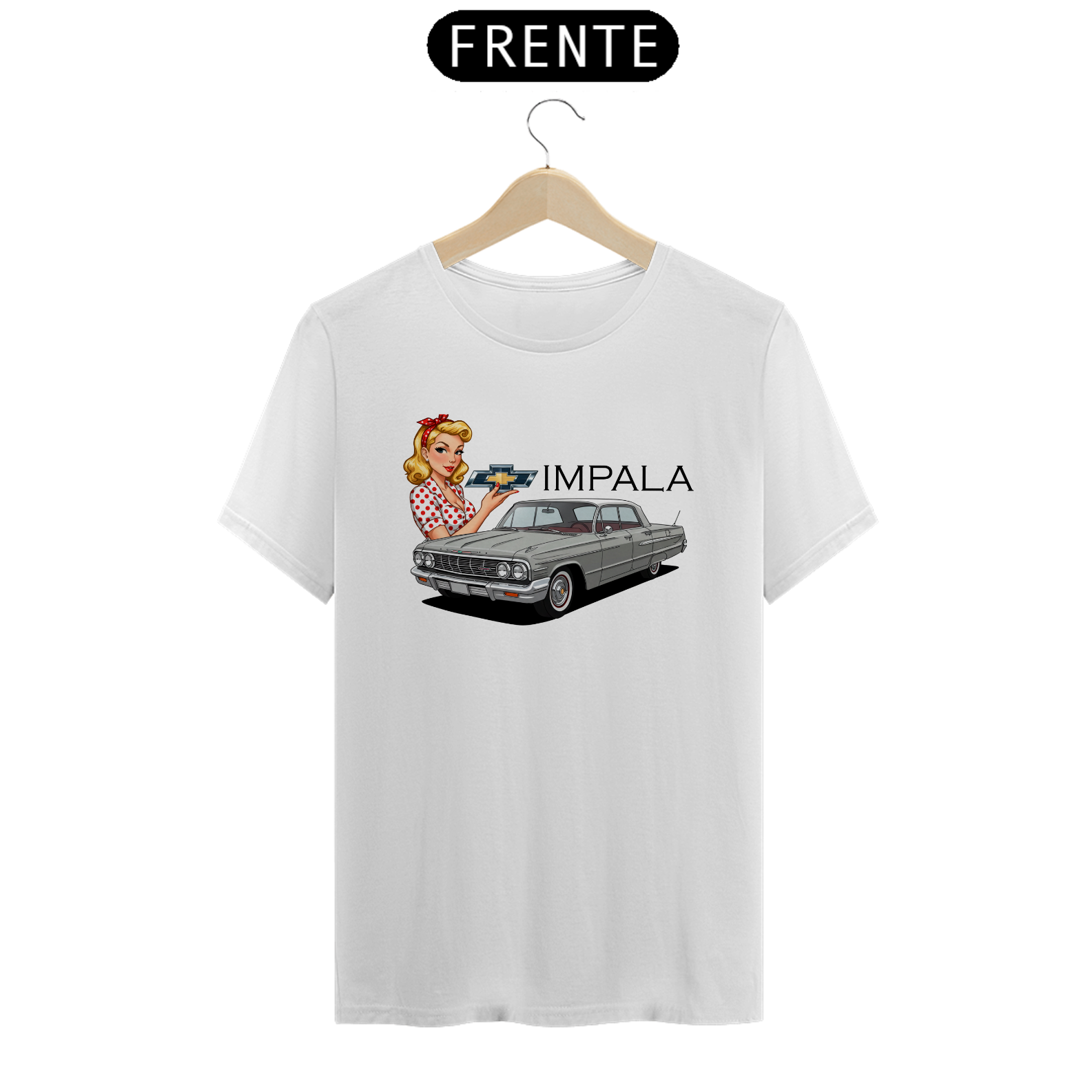 Impala Pinup 1 (frente)