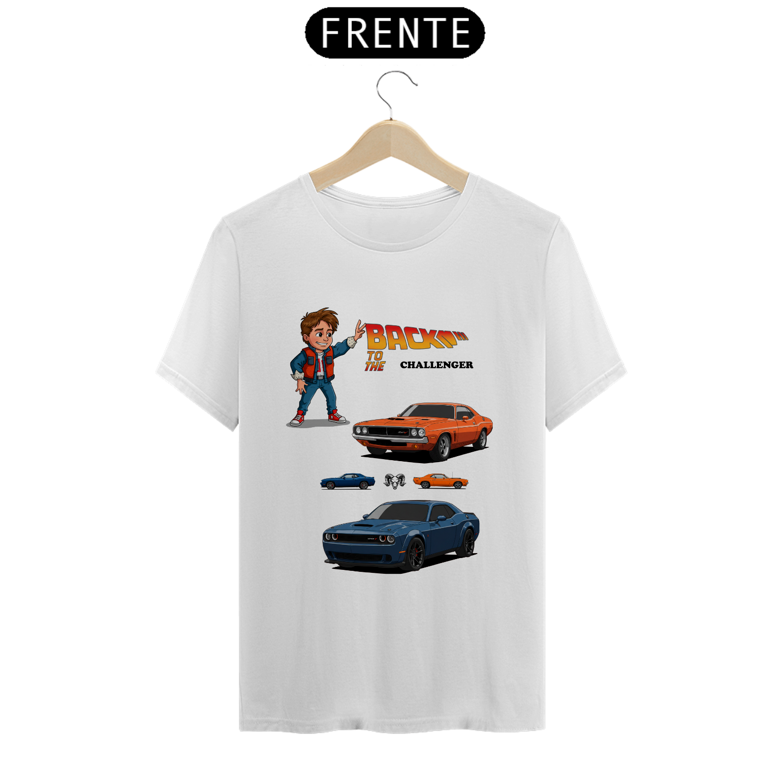 Dodge Challenger Martynho 1