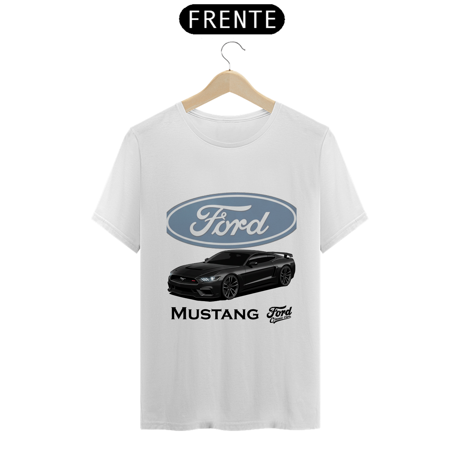 Ford Mustang 1