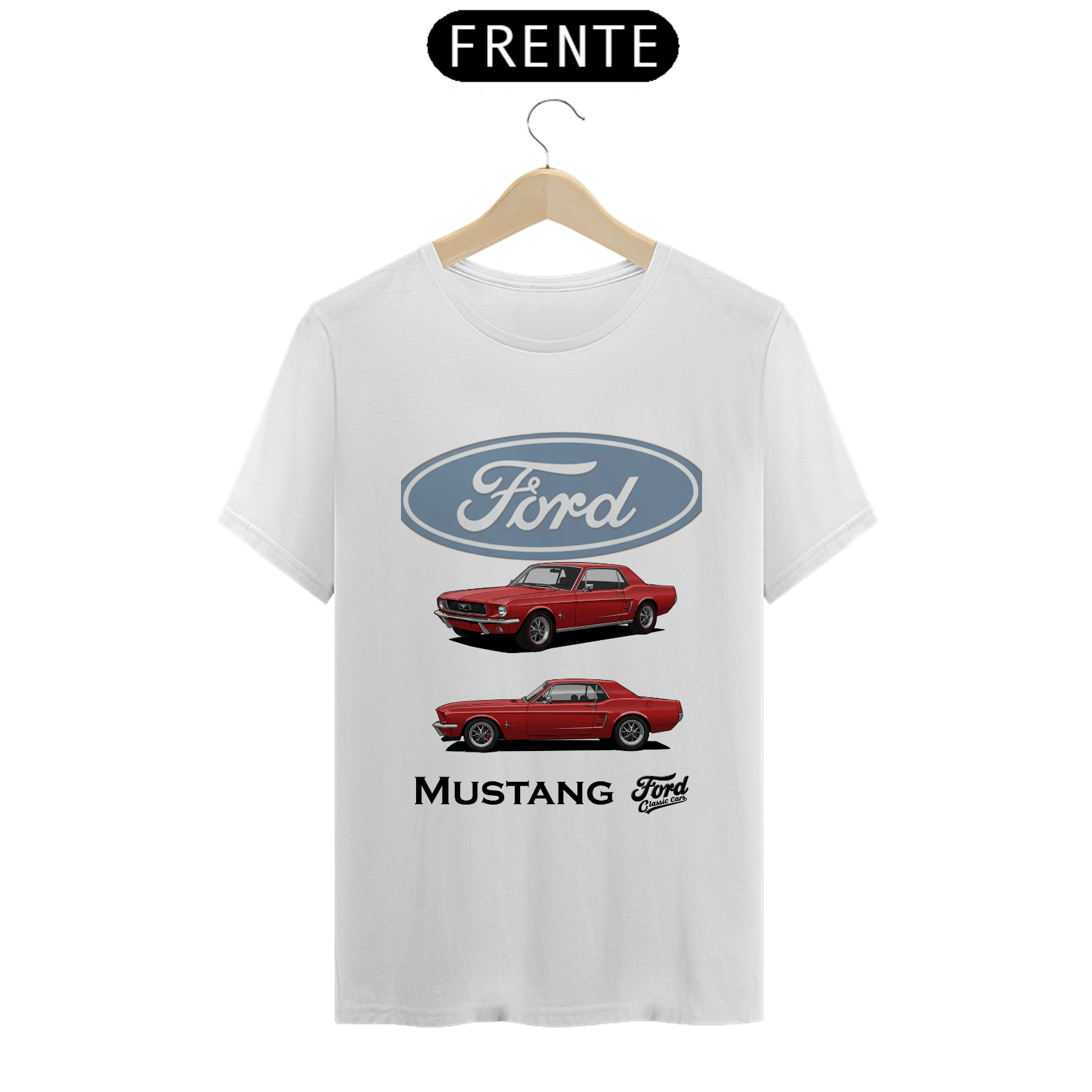 Ford Mustang 2