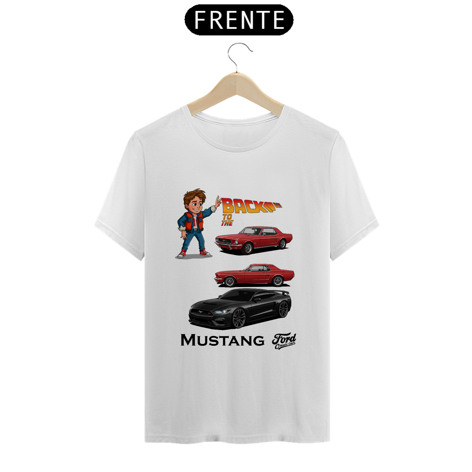 Ford Mustang 6 (Martynho)