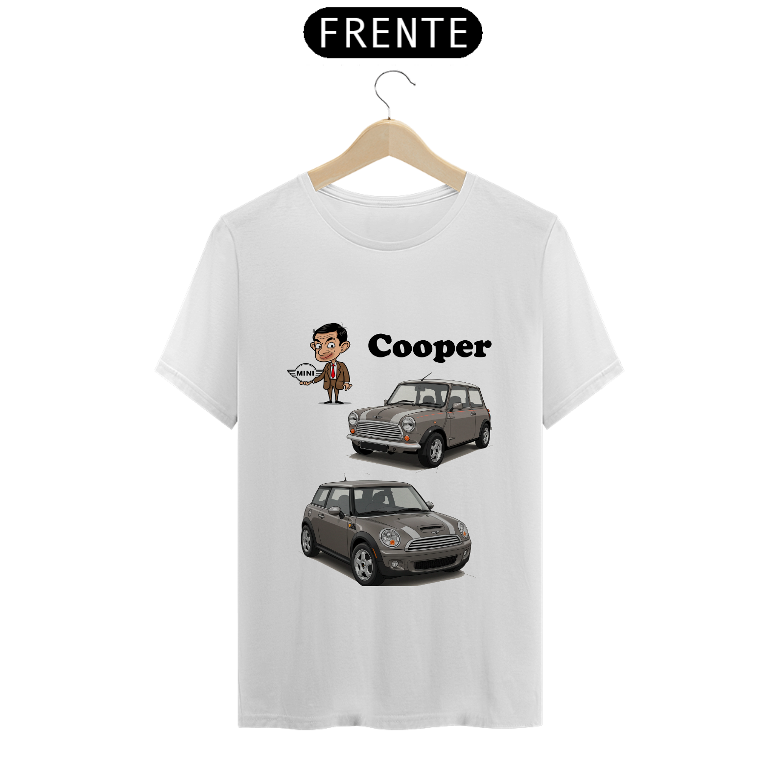 Mini Cooper 1 (Mr Bean)