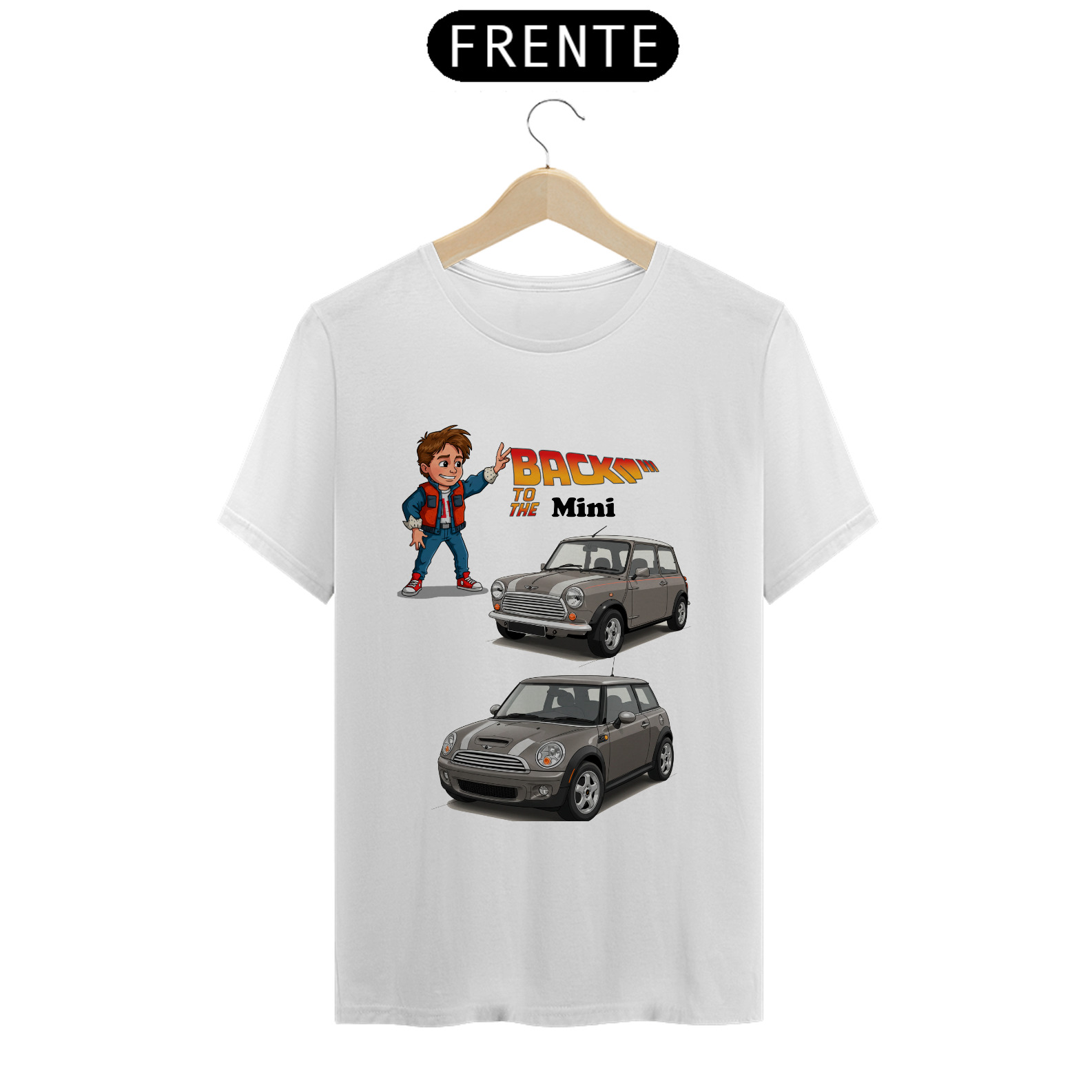 Mini Cooper 2 (Martynho)