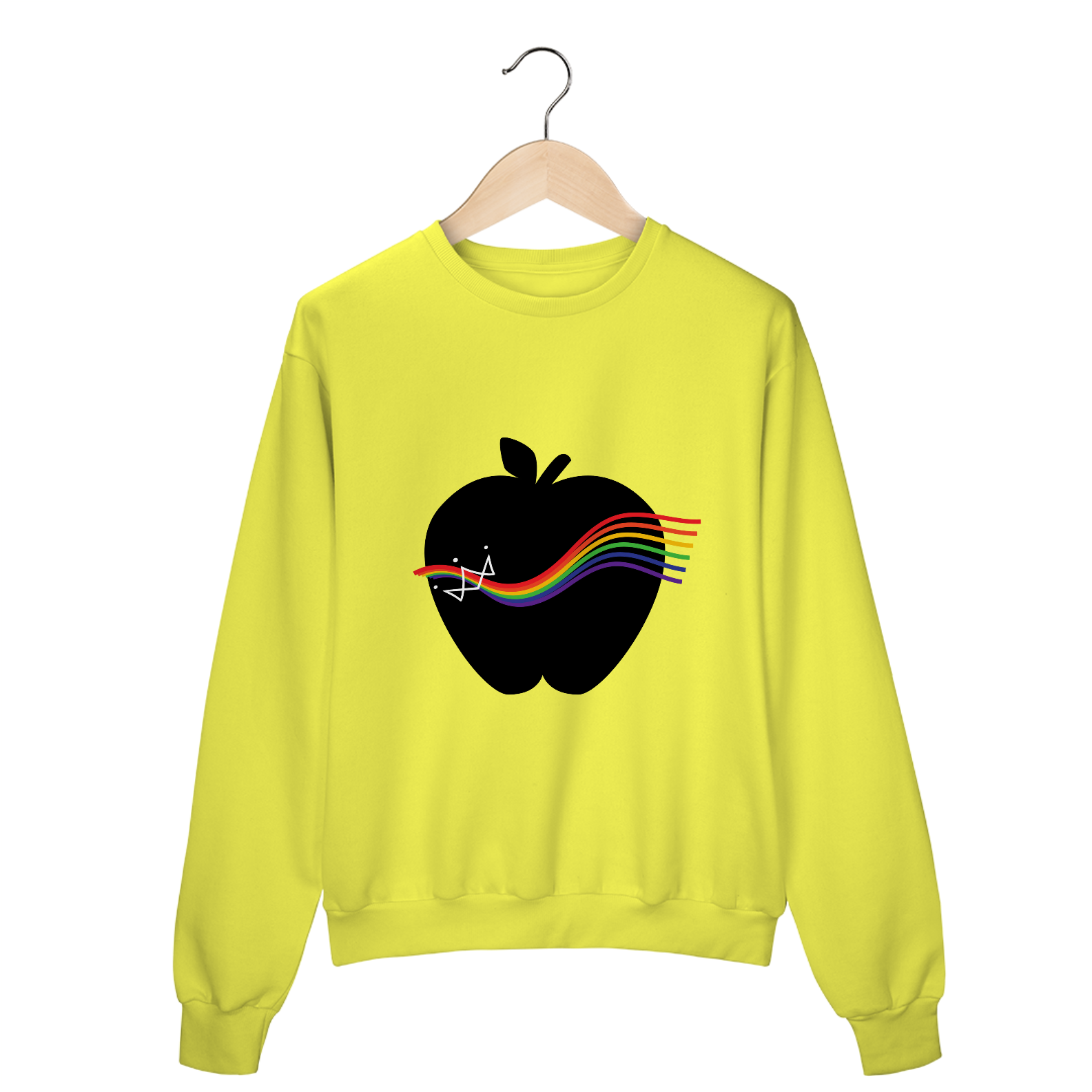 Apple Side Of The Moon Moleton