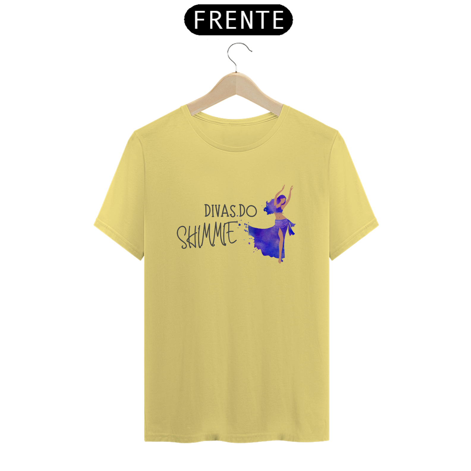 Divas Do Shimmie Estonada Colors