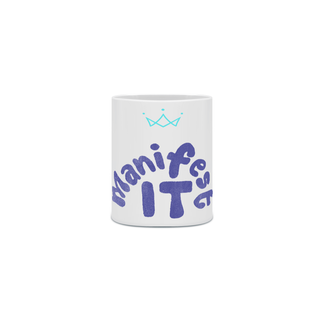 Manifest IT Caneca