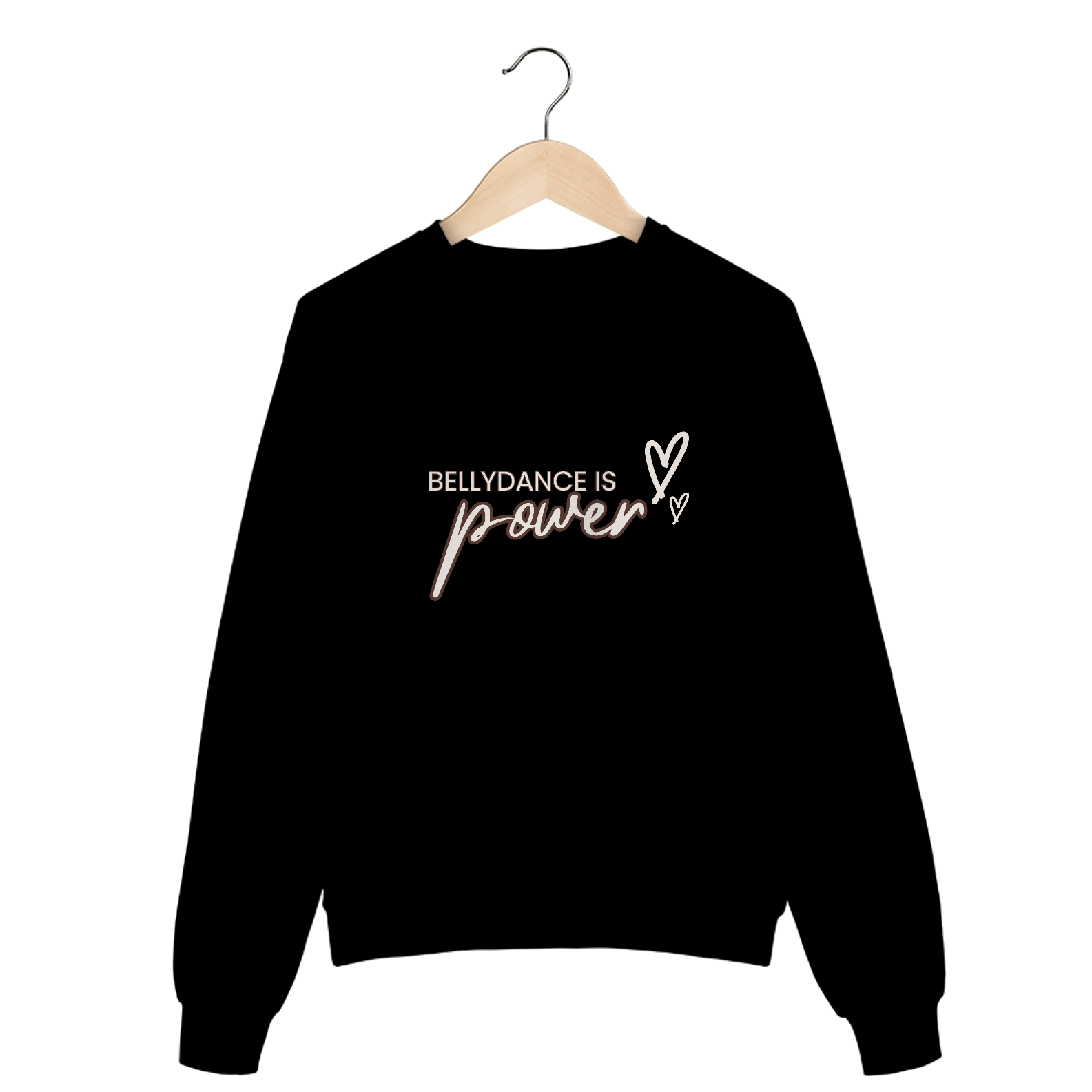 Bellydance Is Power Moleton