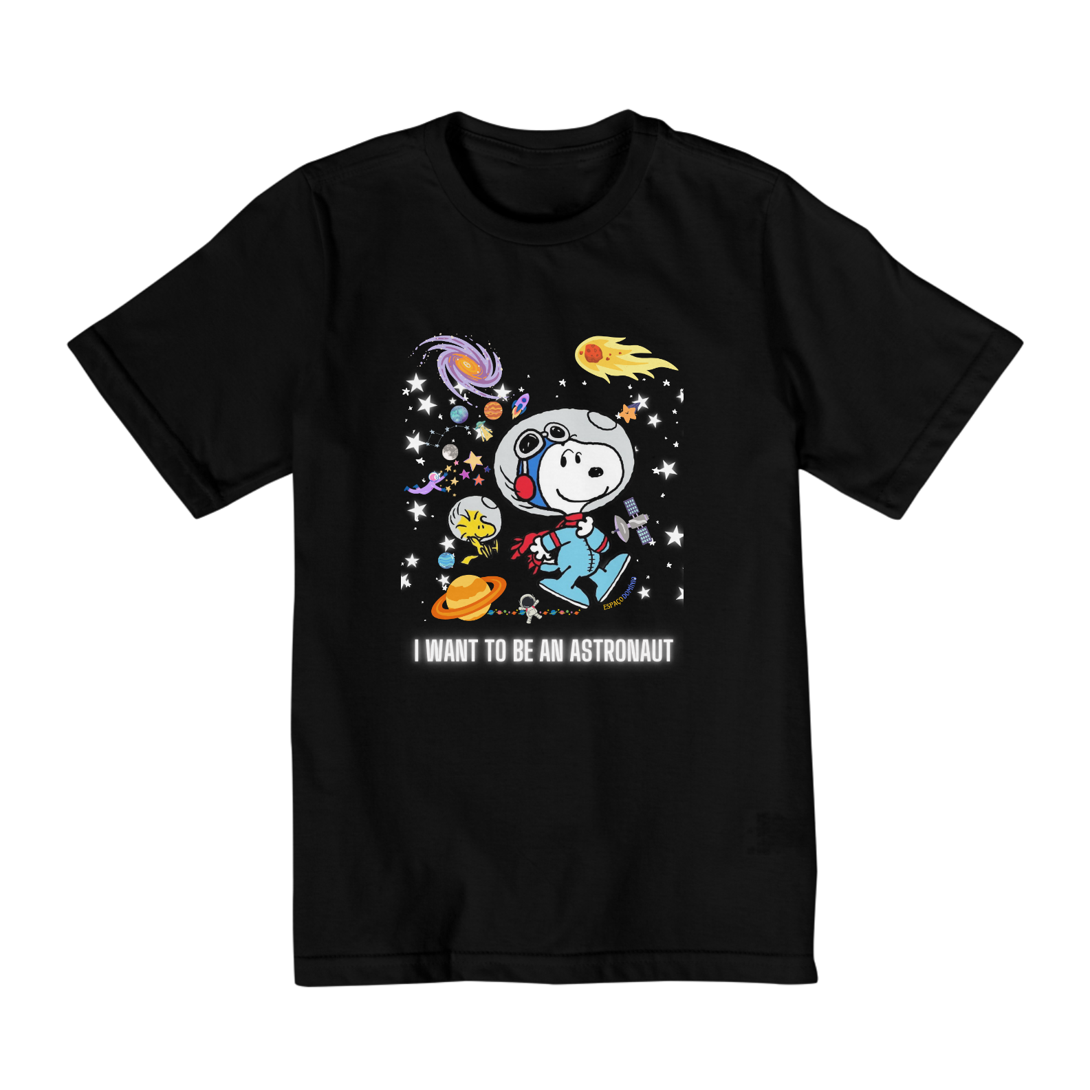 I Want To Be An Astronaut 10-14