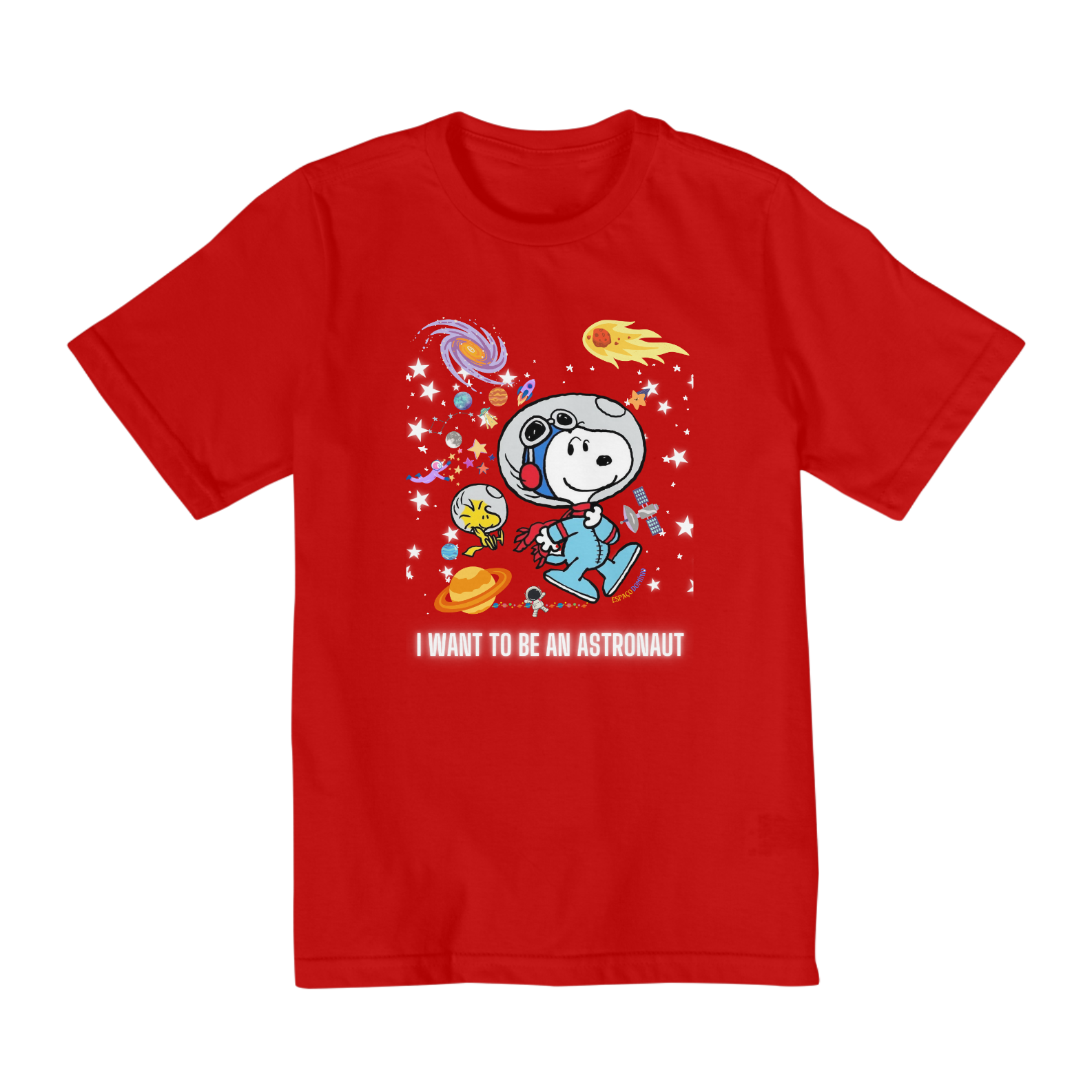 I Want To Be An Astronaut