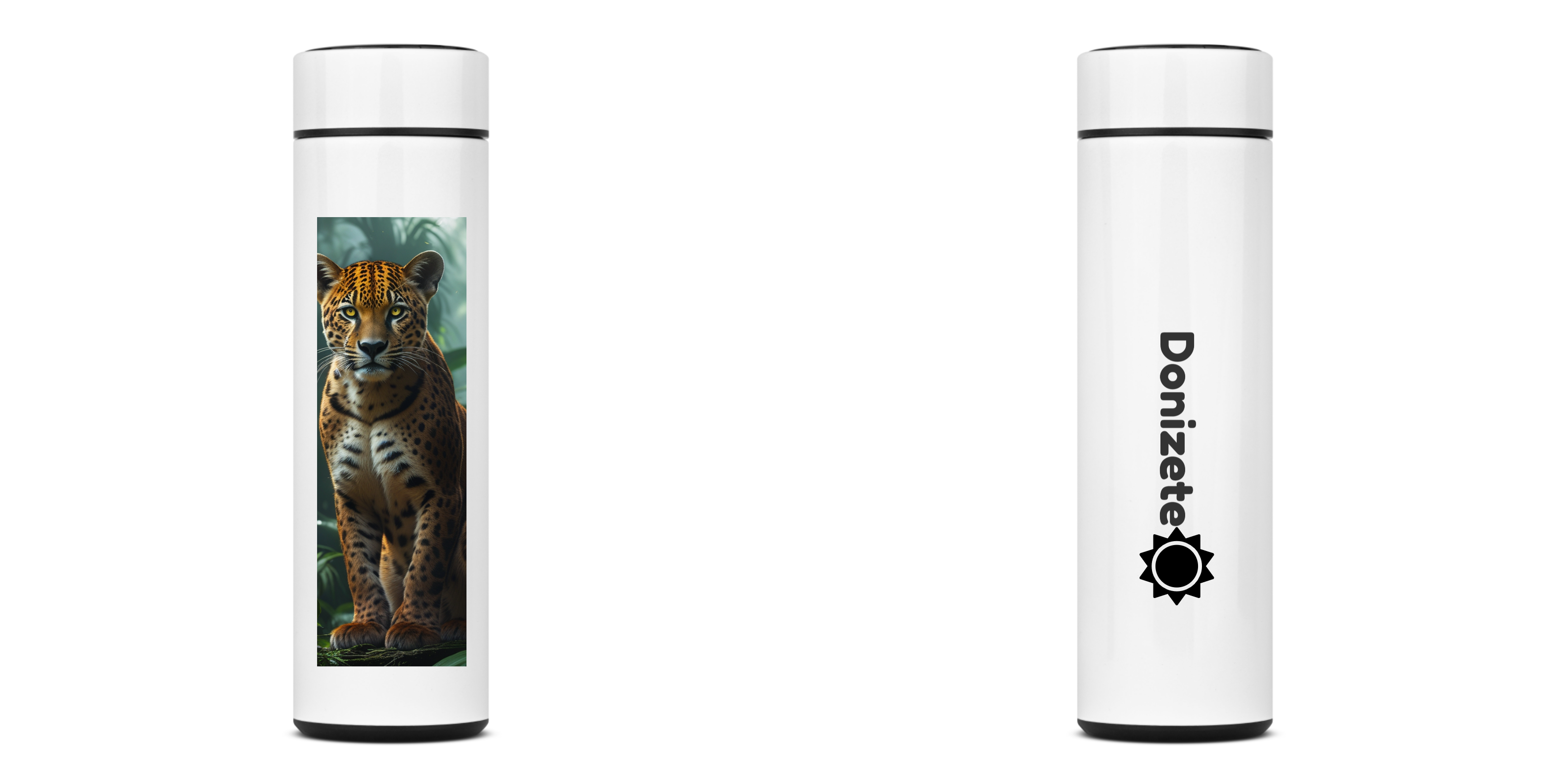 Nome do produto: GARAFA TERMICA EM AÇO 