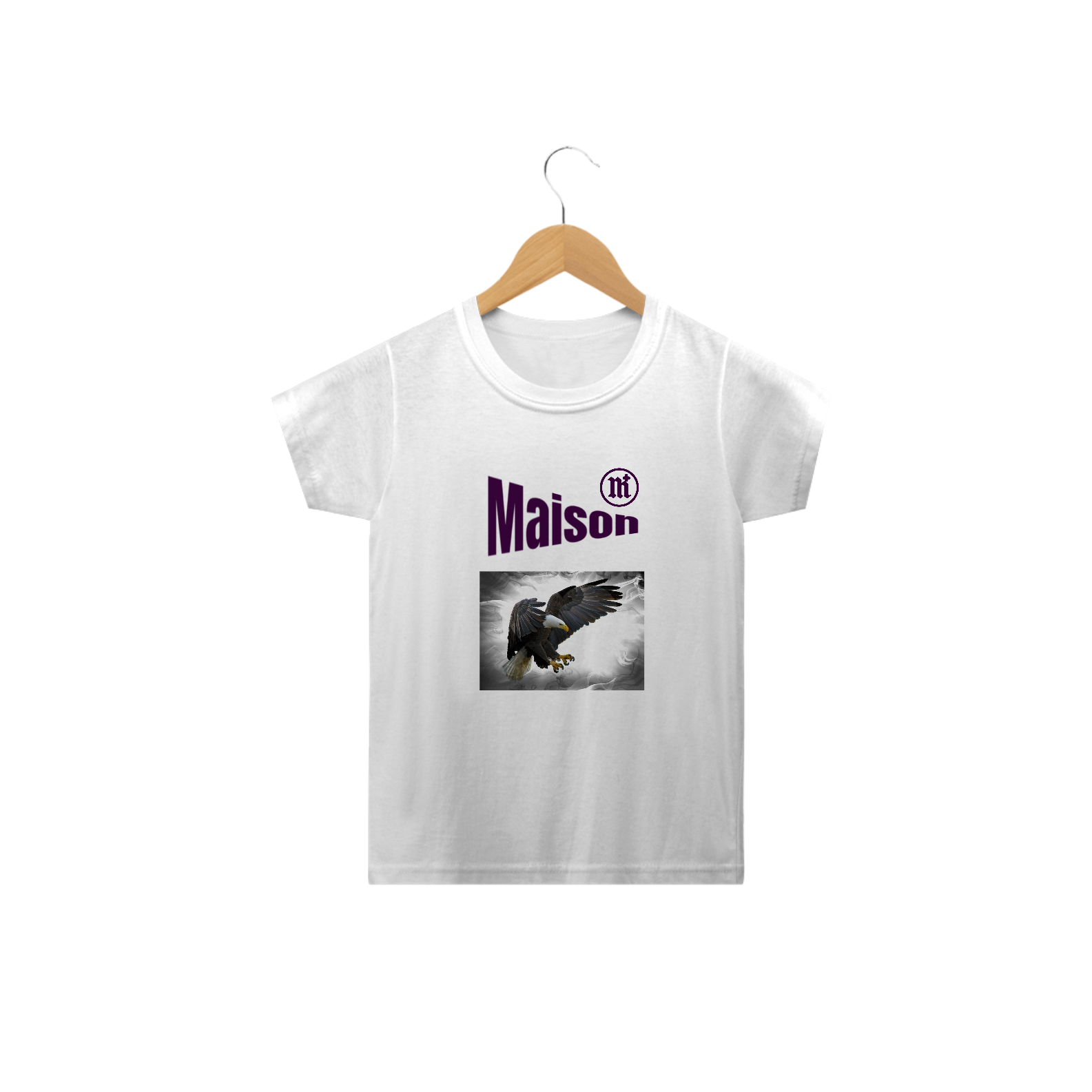 Camisa Infantil Maison