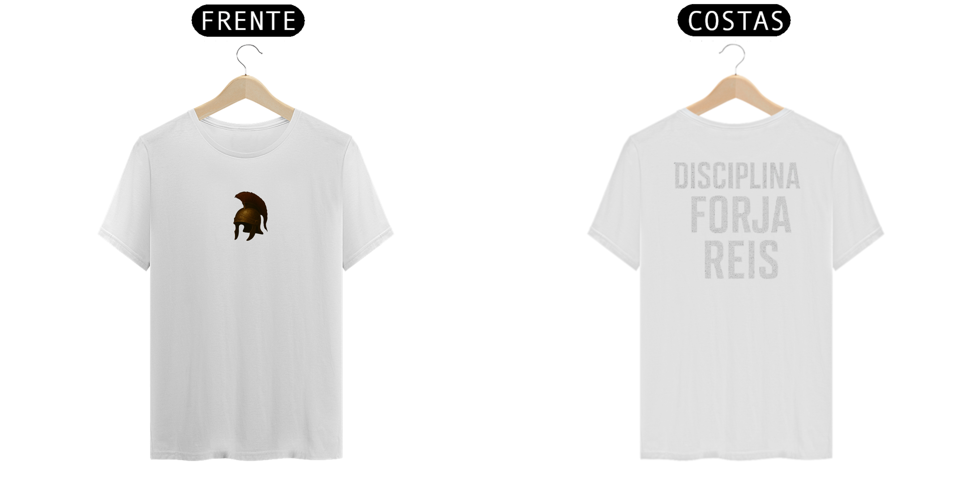 Disciplina Forja Reis