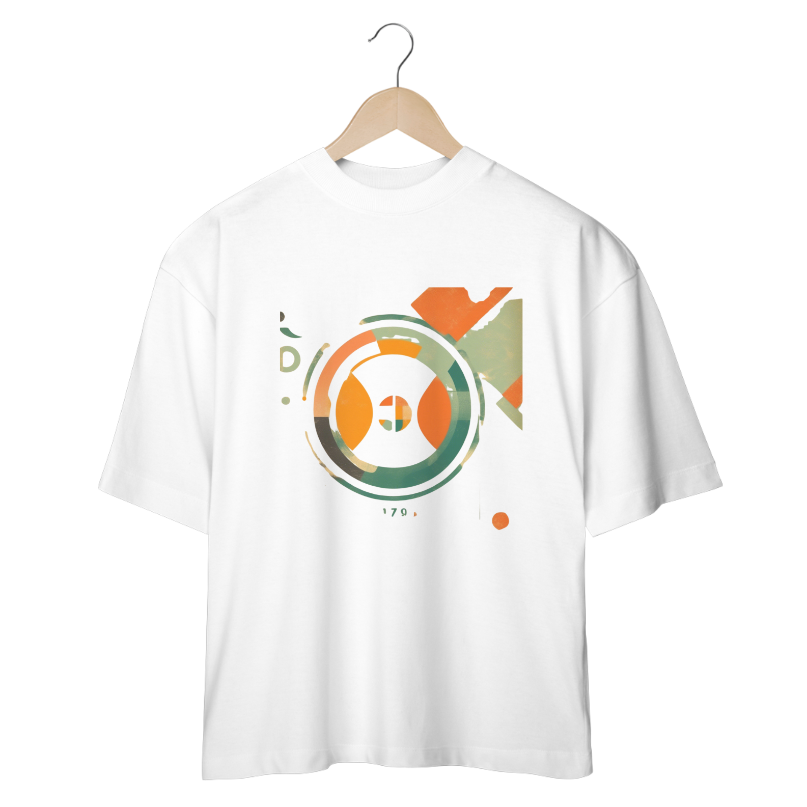 Camiseta vintage