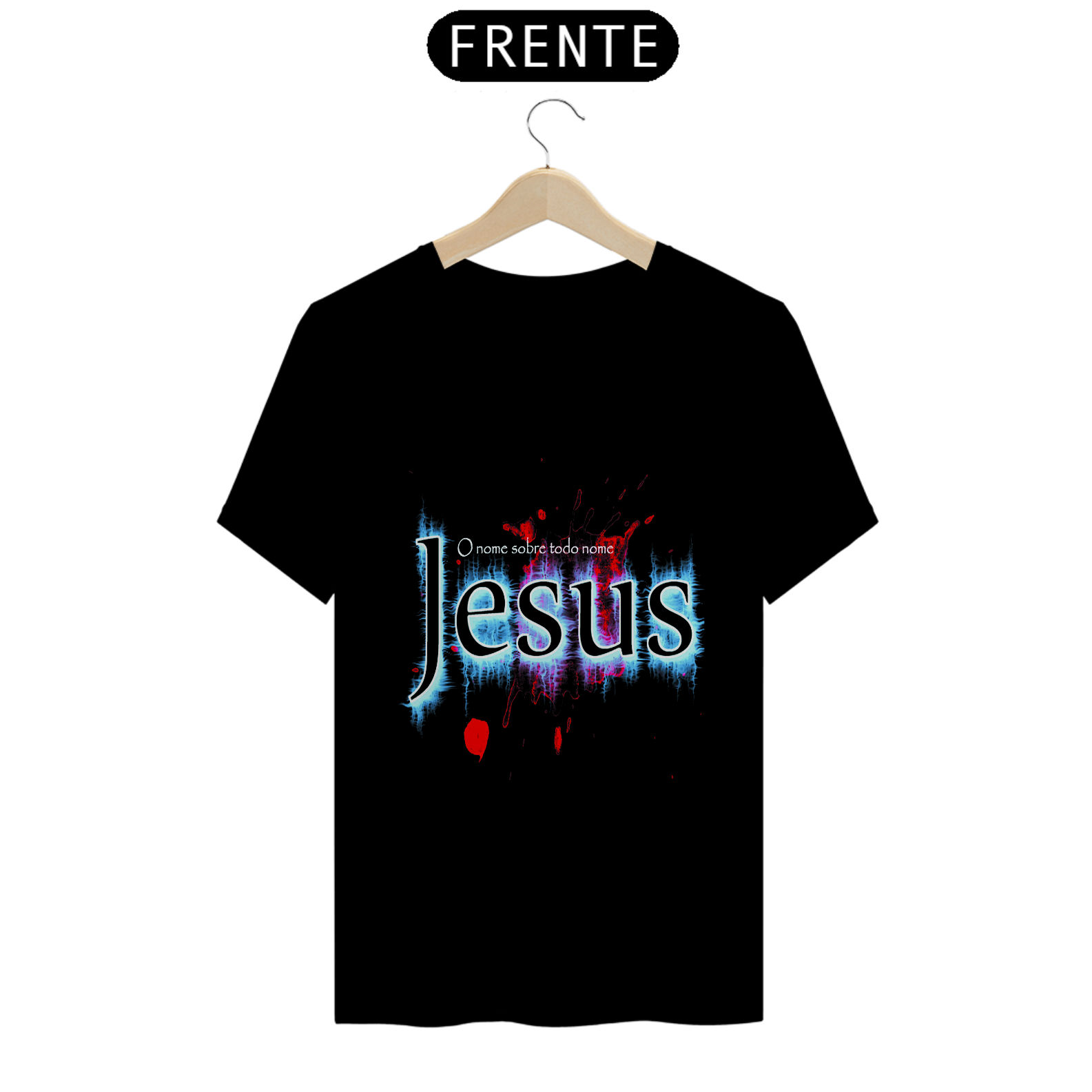 Camiseta Gospel