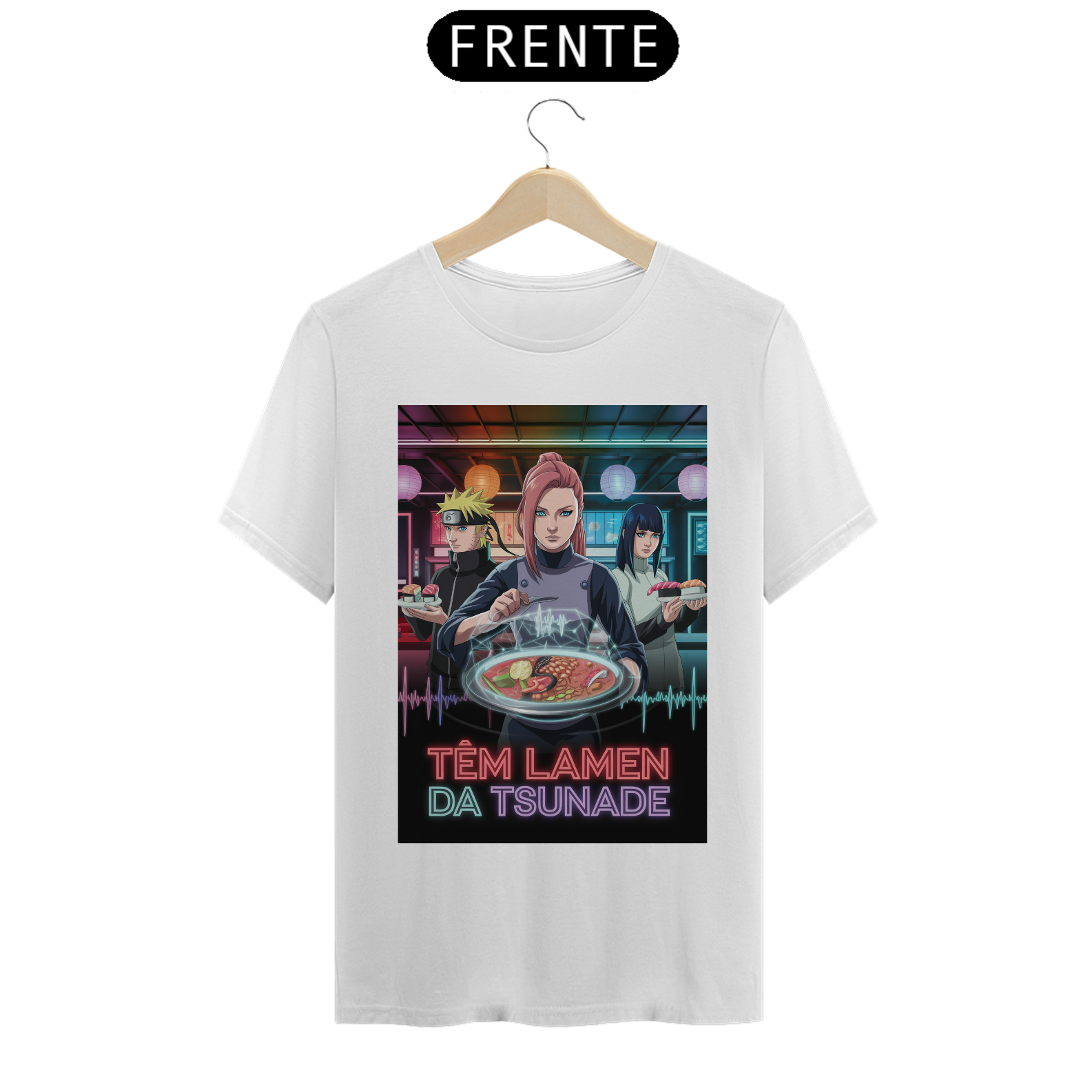 Têm Lamen da Tsunade