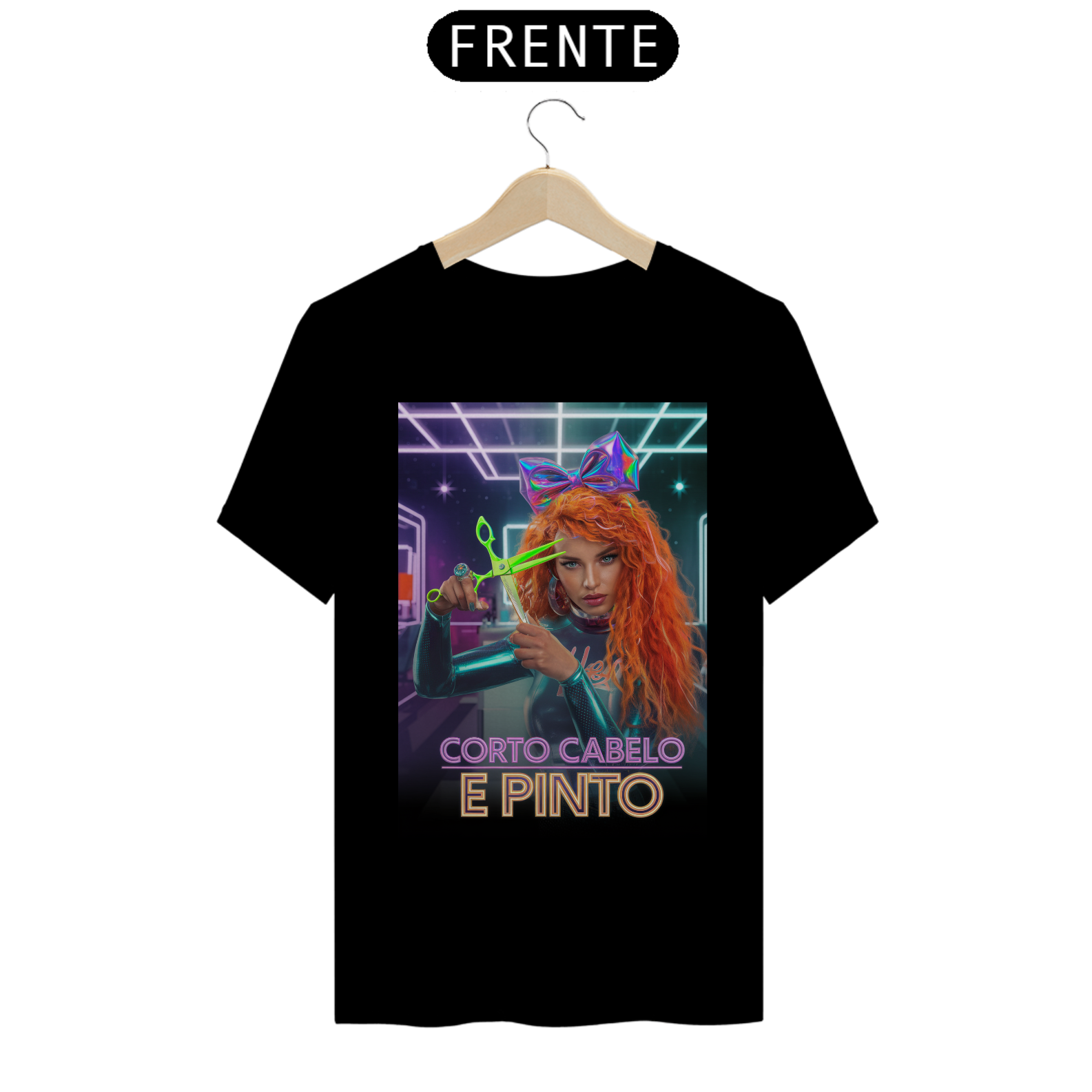 Corto Cabelo e Pinto