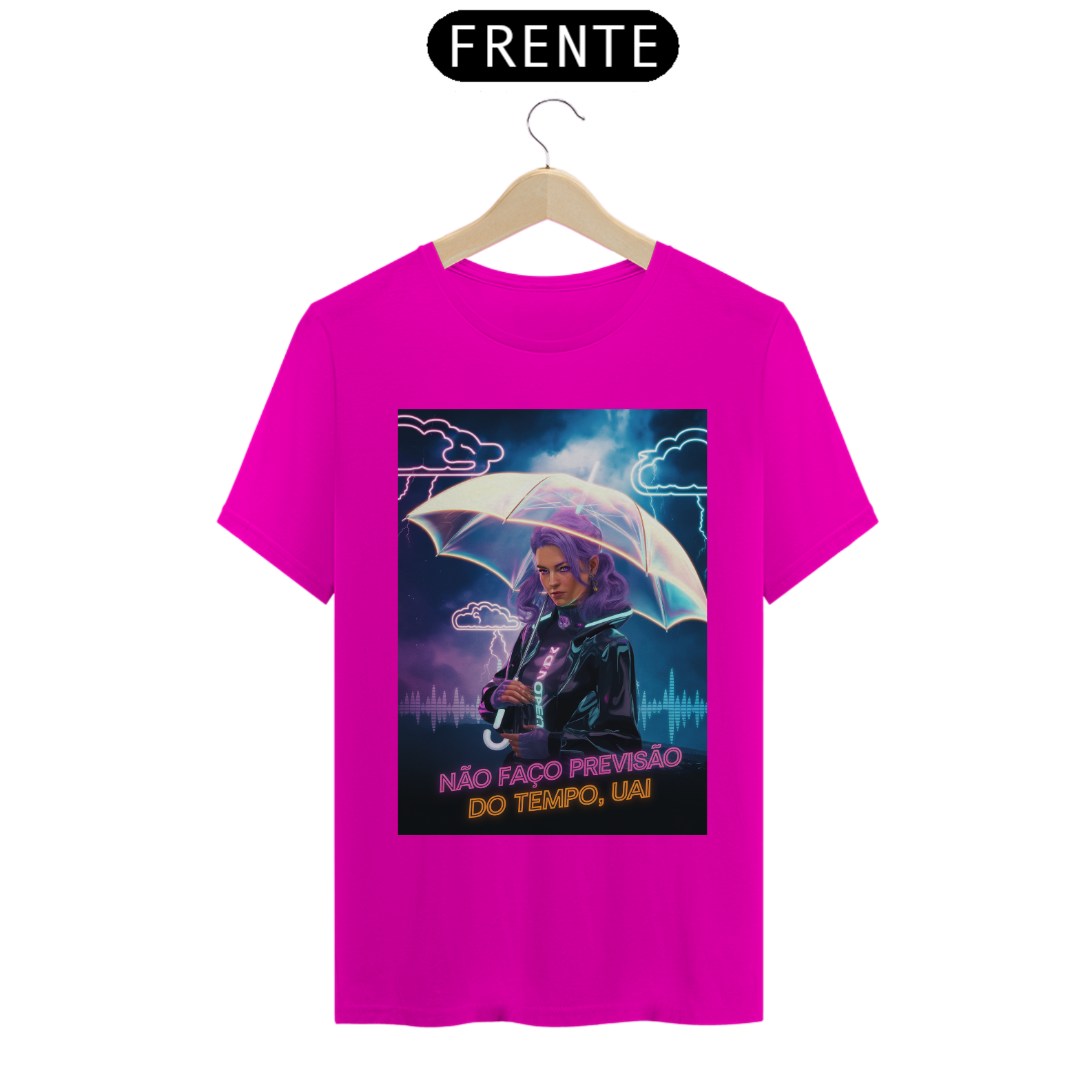 Não faço previsão do Tempo