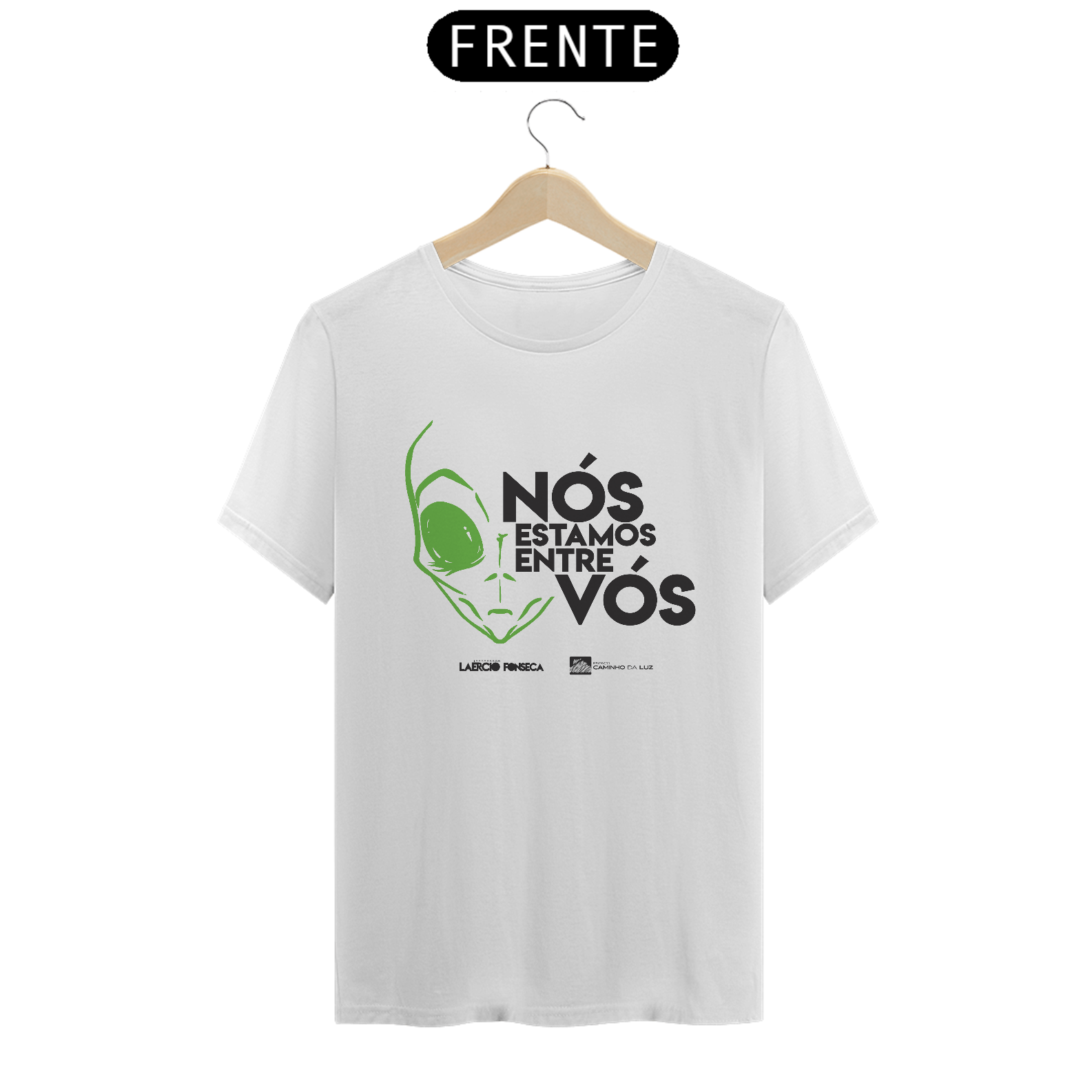 Nós Estamos Entre Vós - Modelo 04