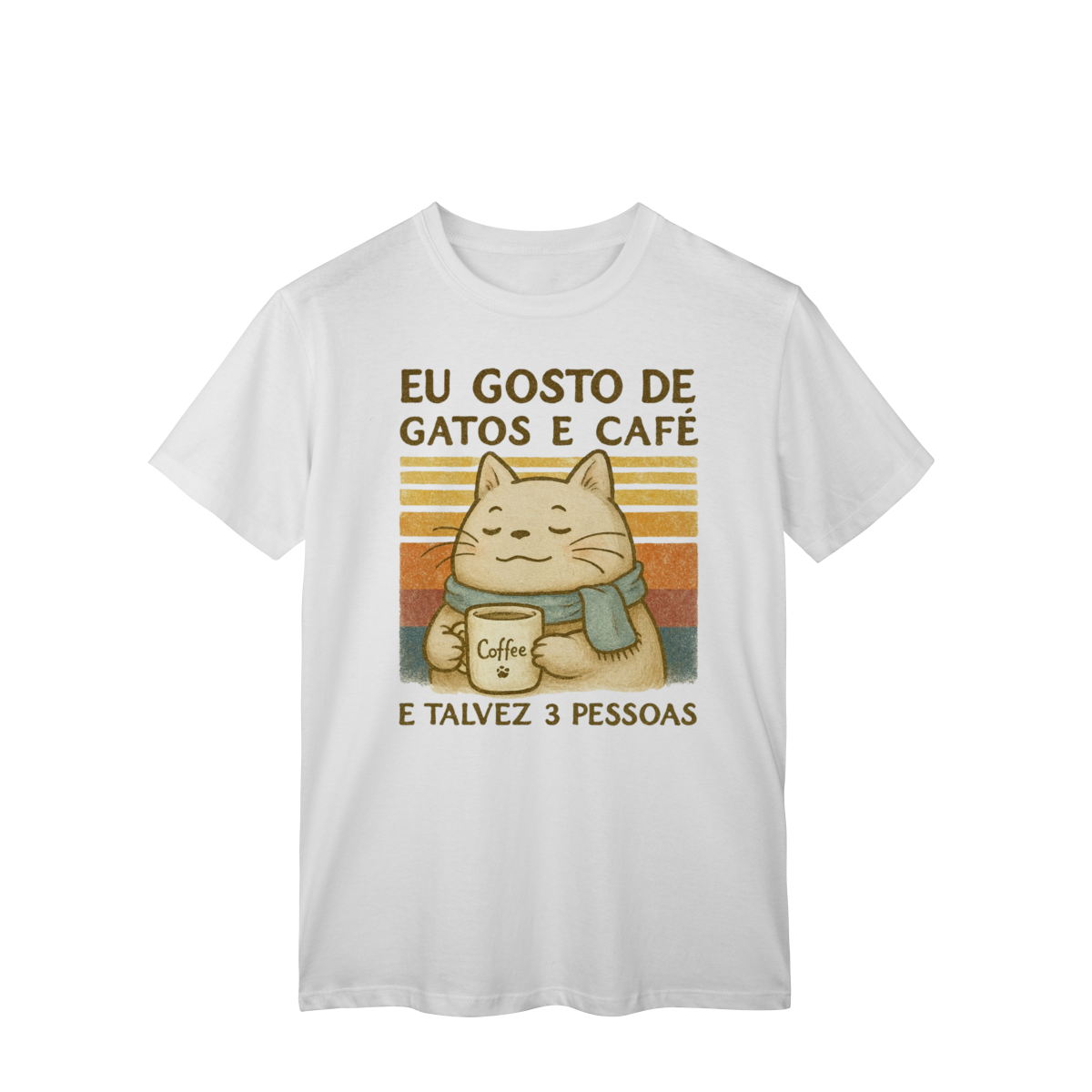 Gosto de Gatos e Café