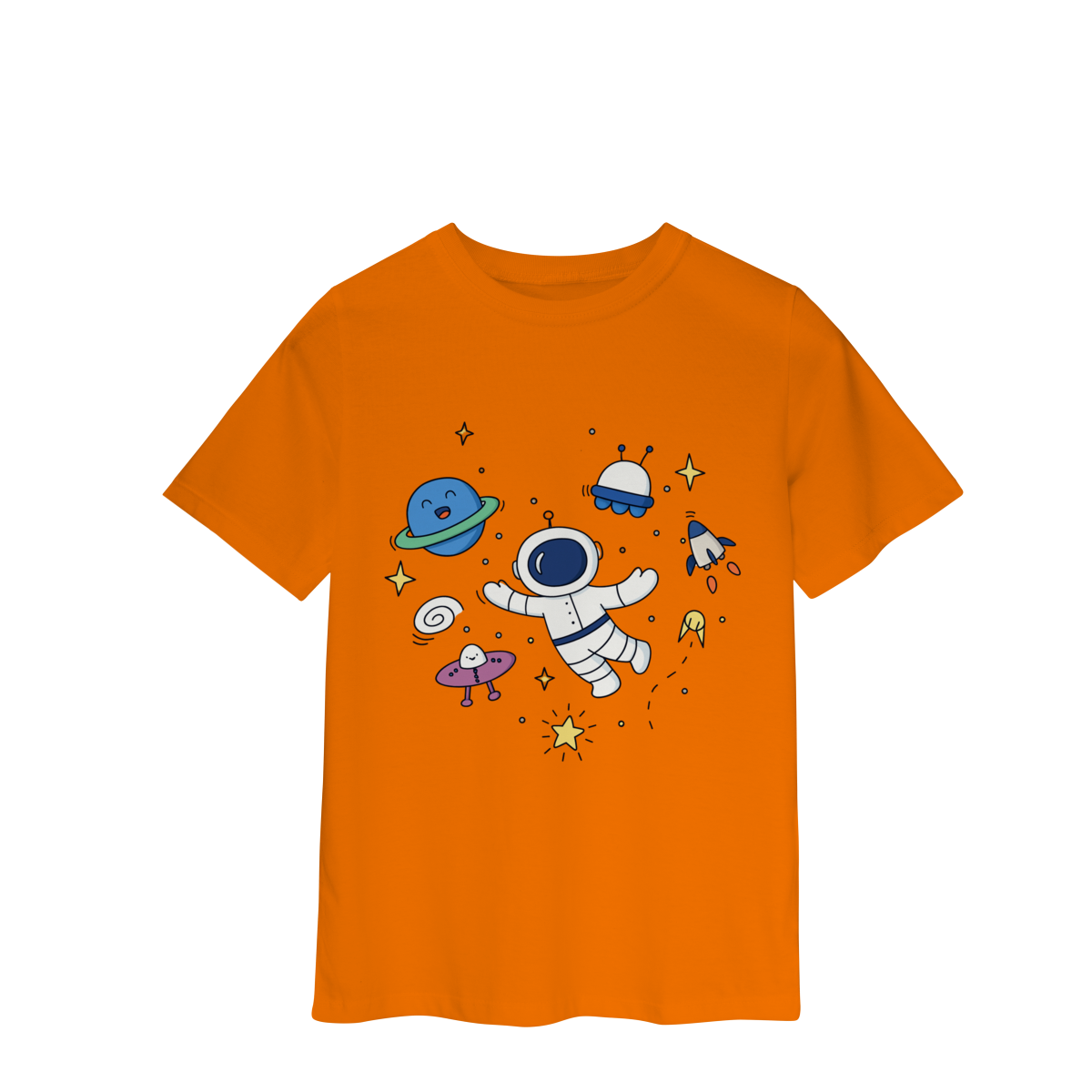 O Astronauta