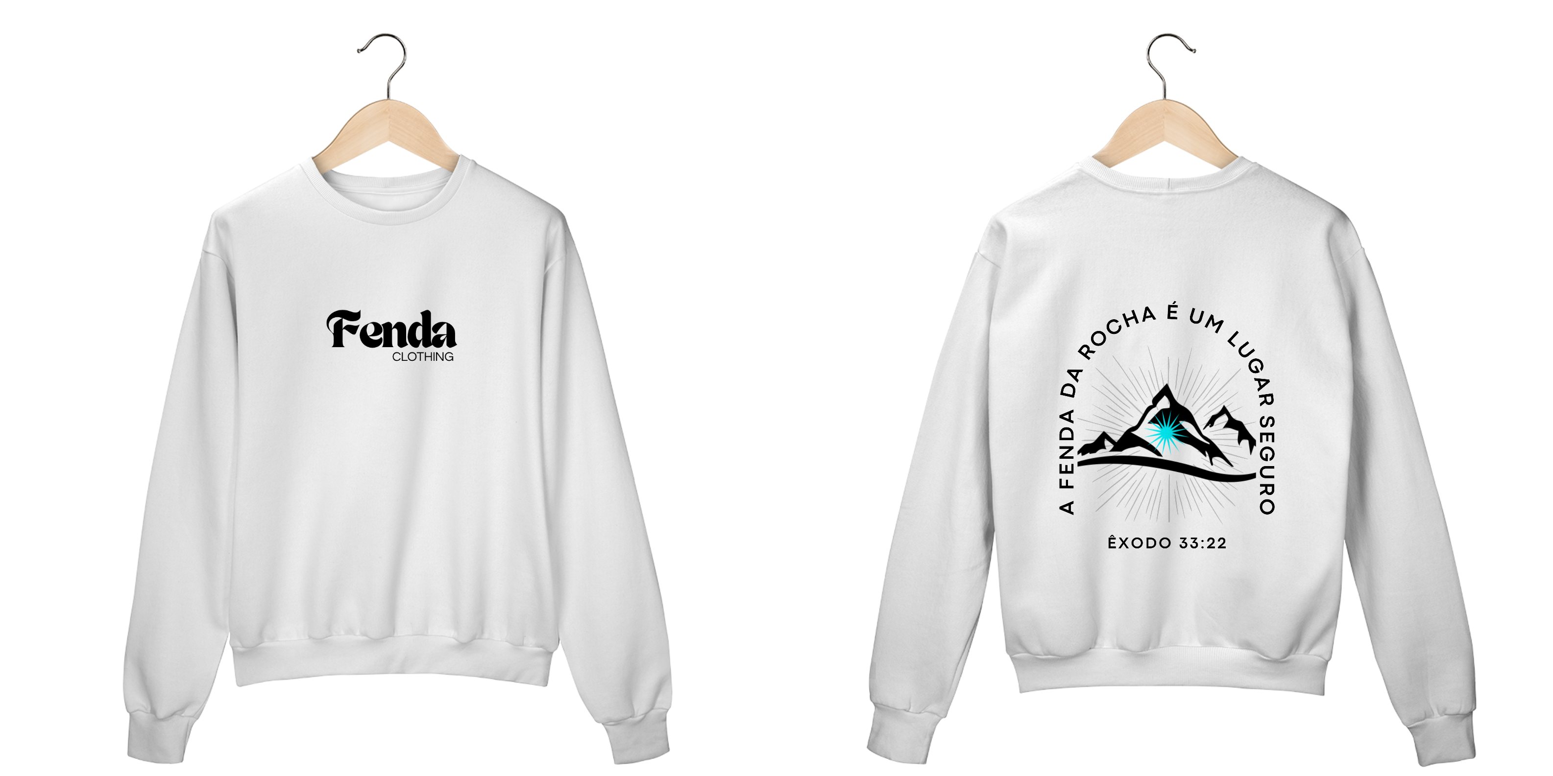 Moletom - Lugar Seguro