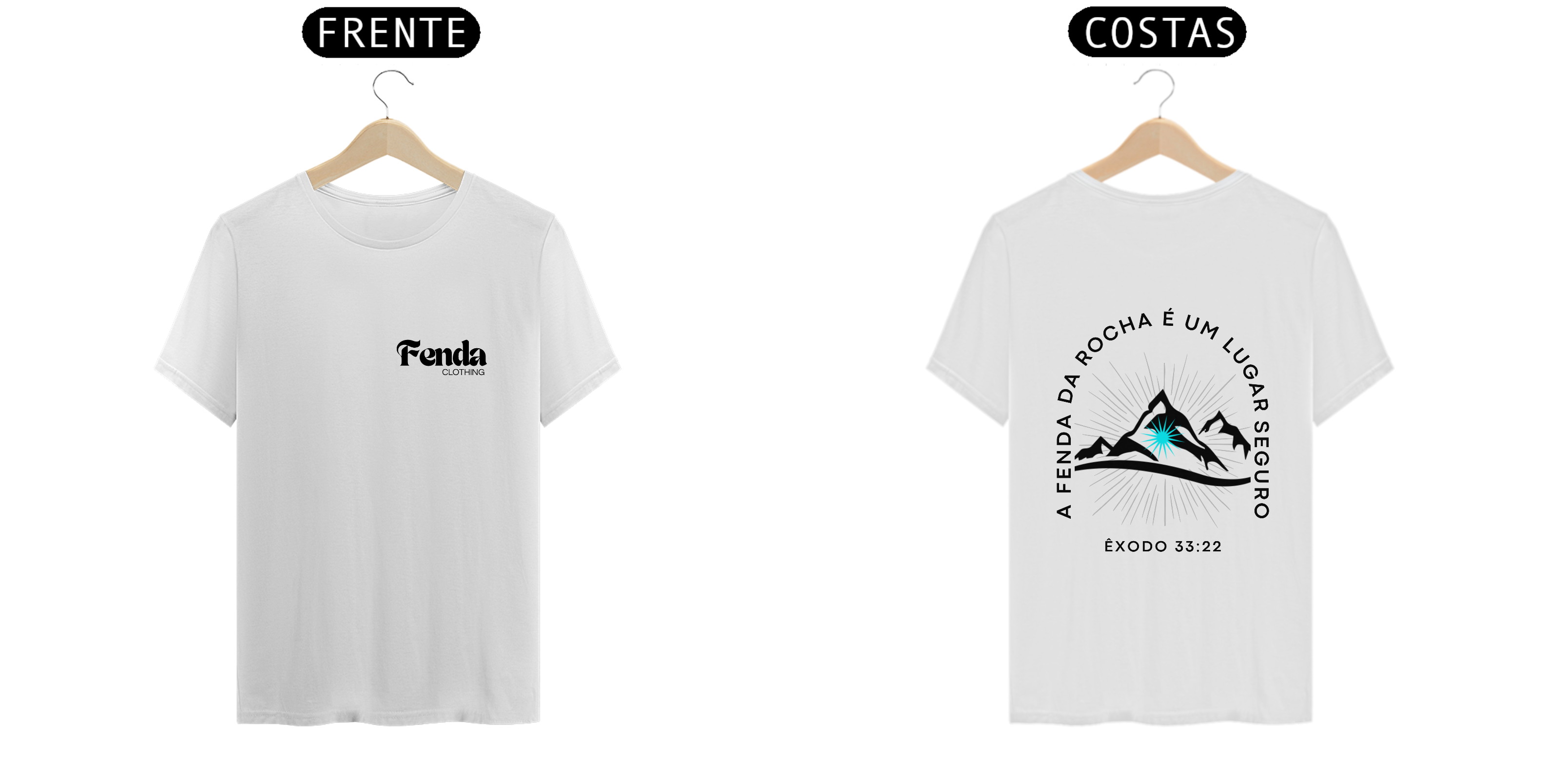 Camiseta - Lugar Seguro