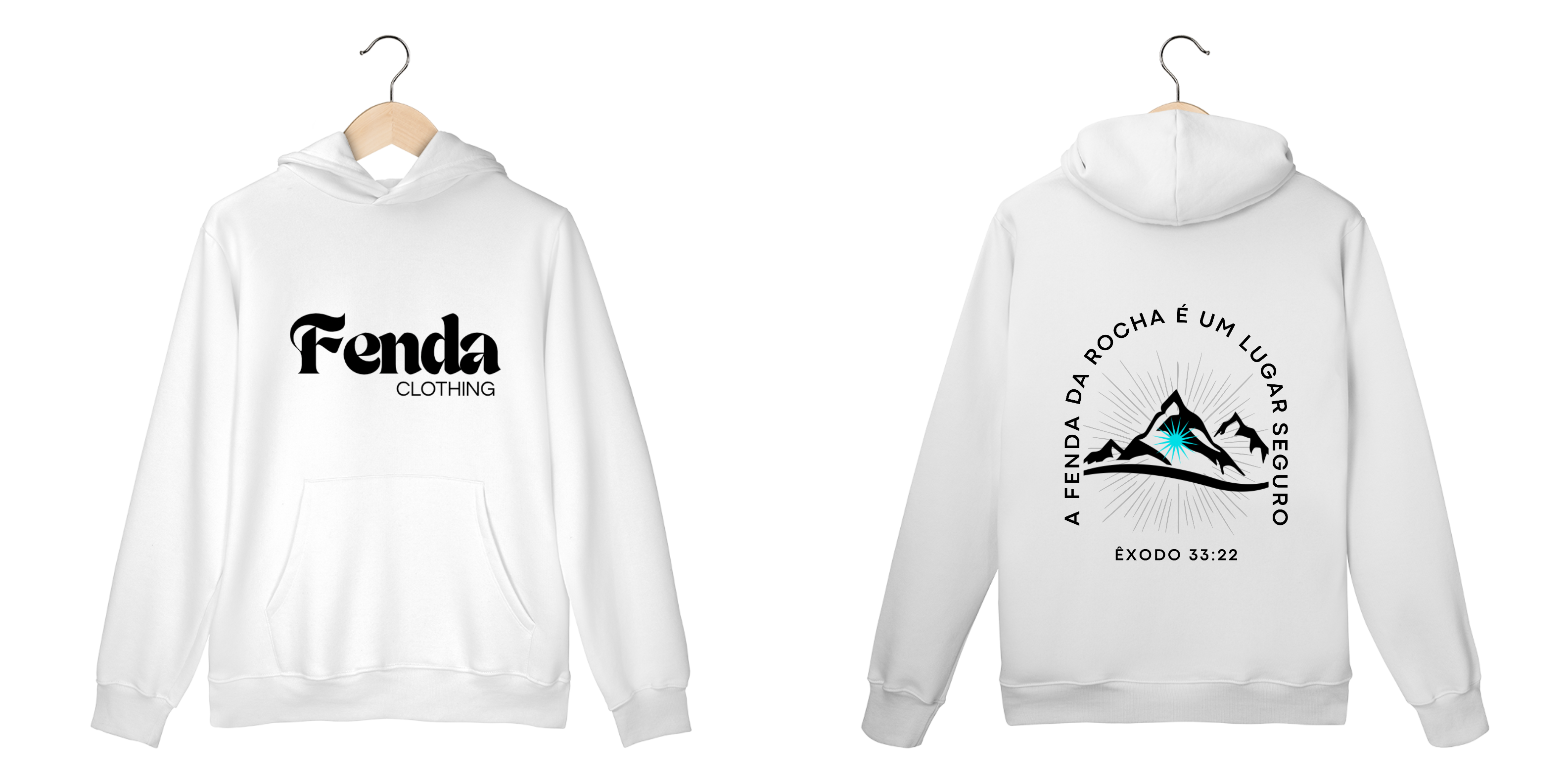 Moletom - Lugar Seguro