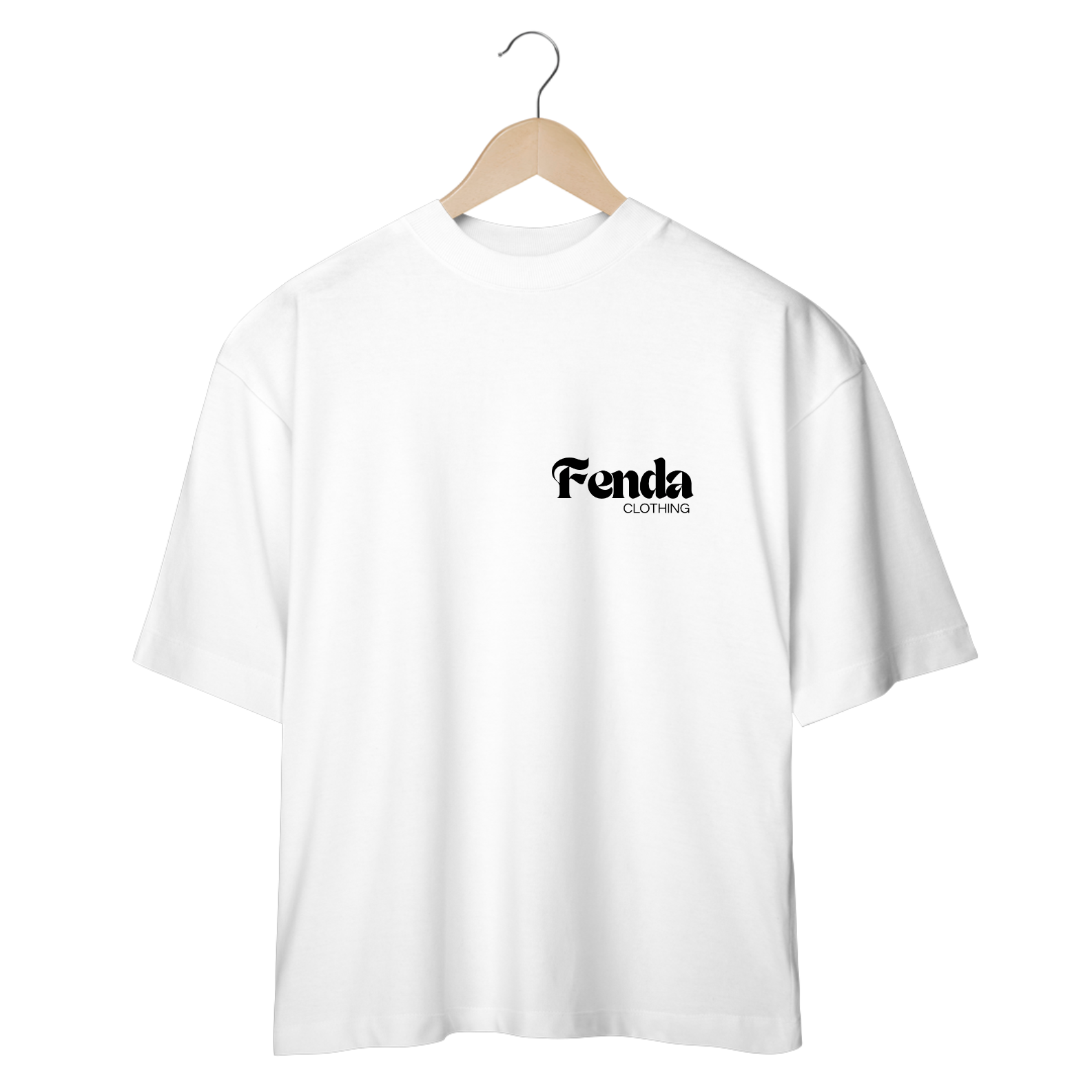 Fenda Clothing - Oversized