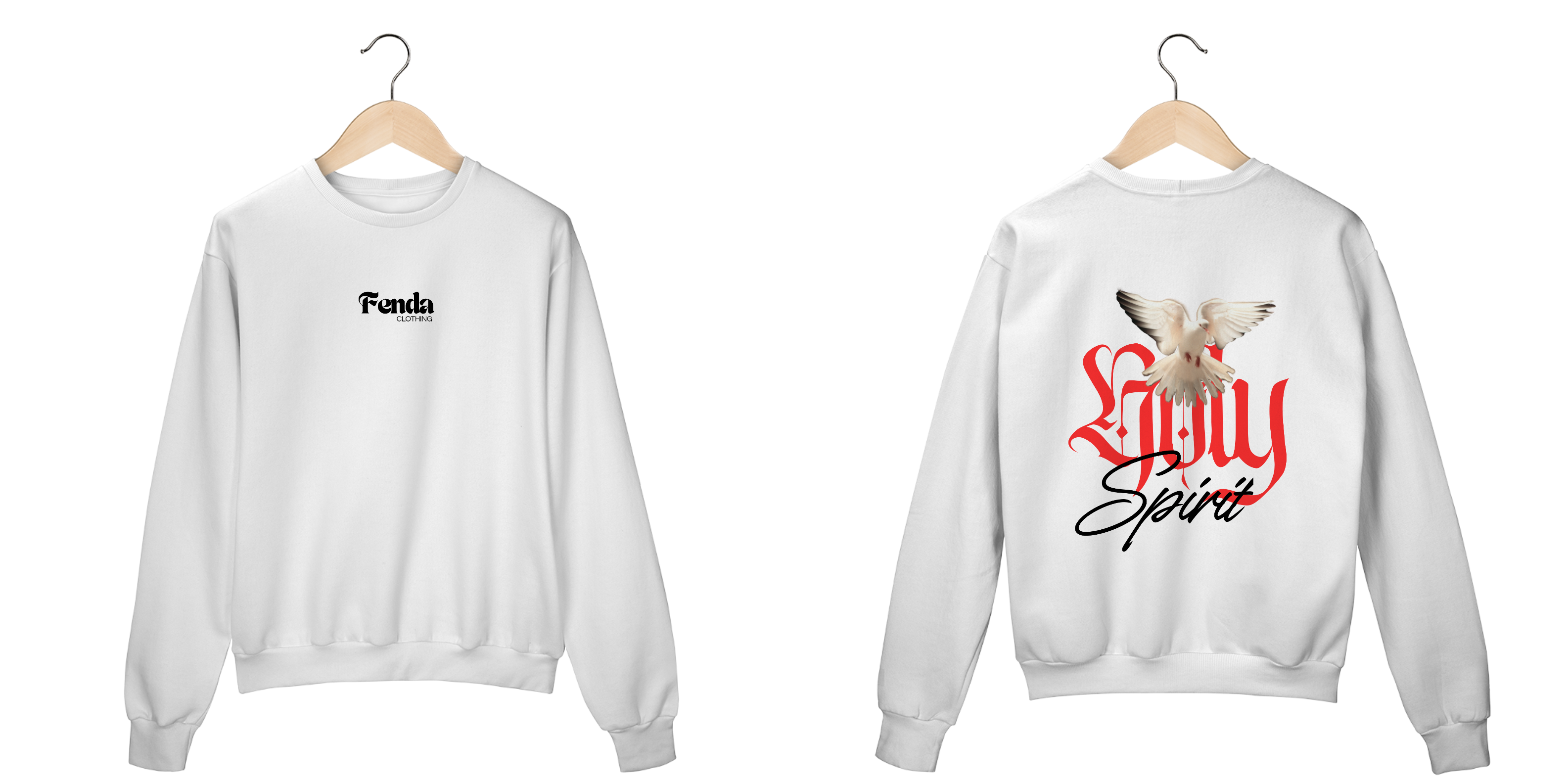 Moletom - Holy Spirit