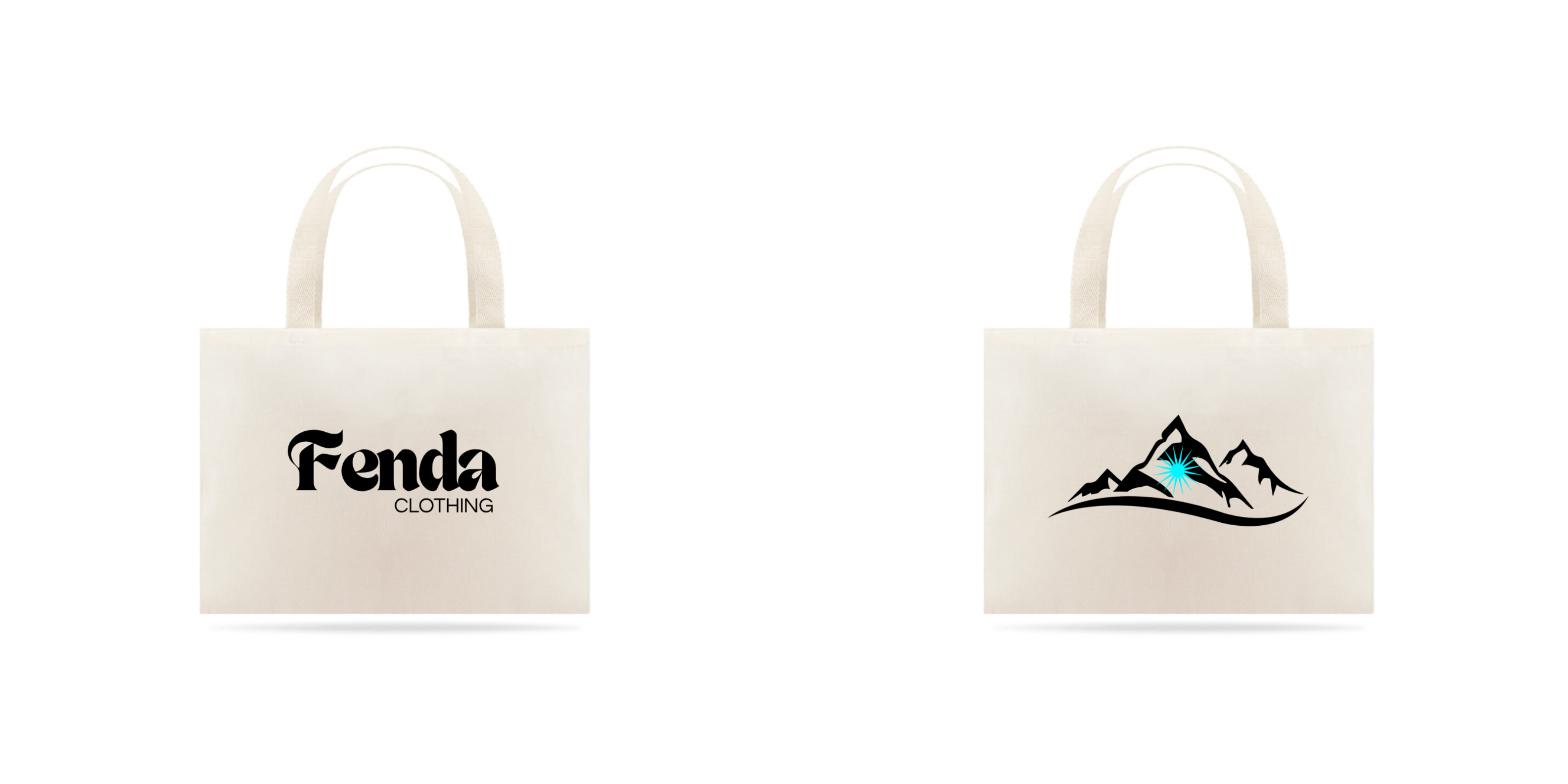 Ecobag Fenda Clothing