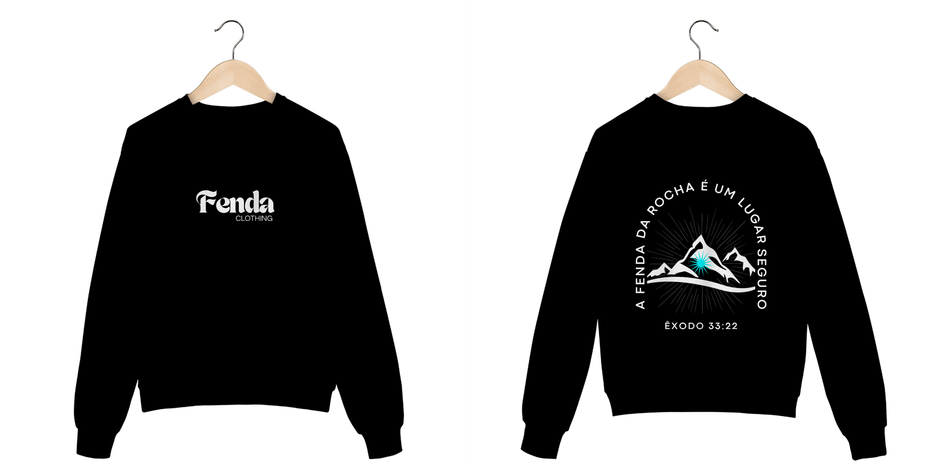 Moletom - Lugar Seguro