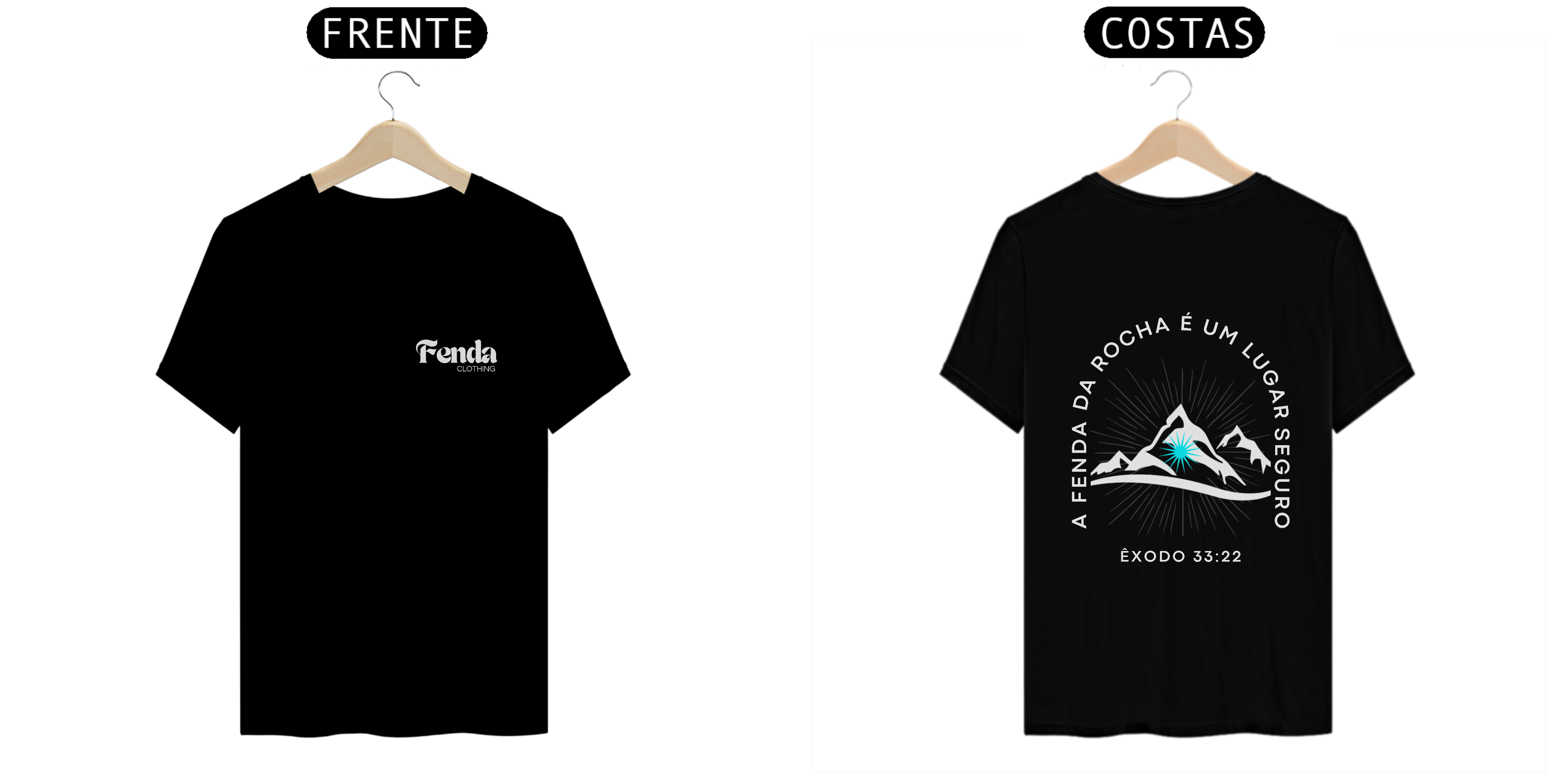 Camiseta - Lugar Seguro