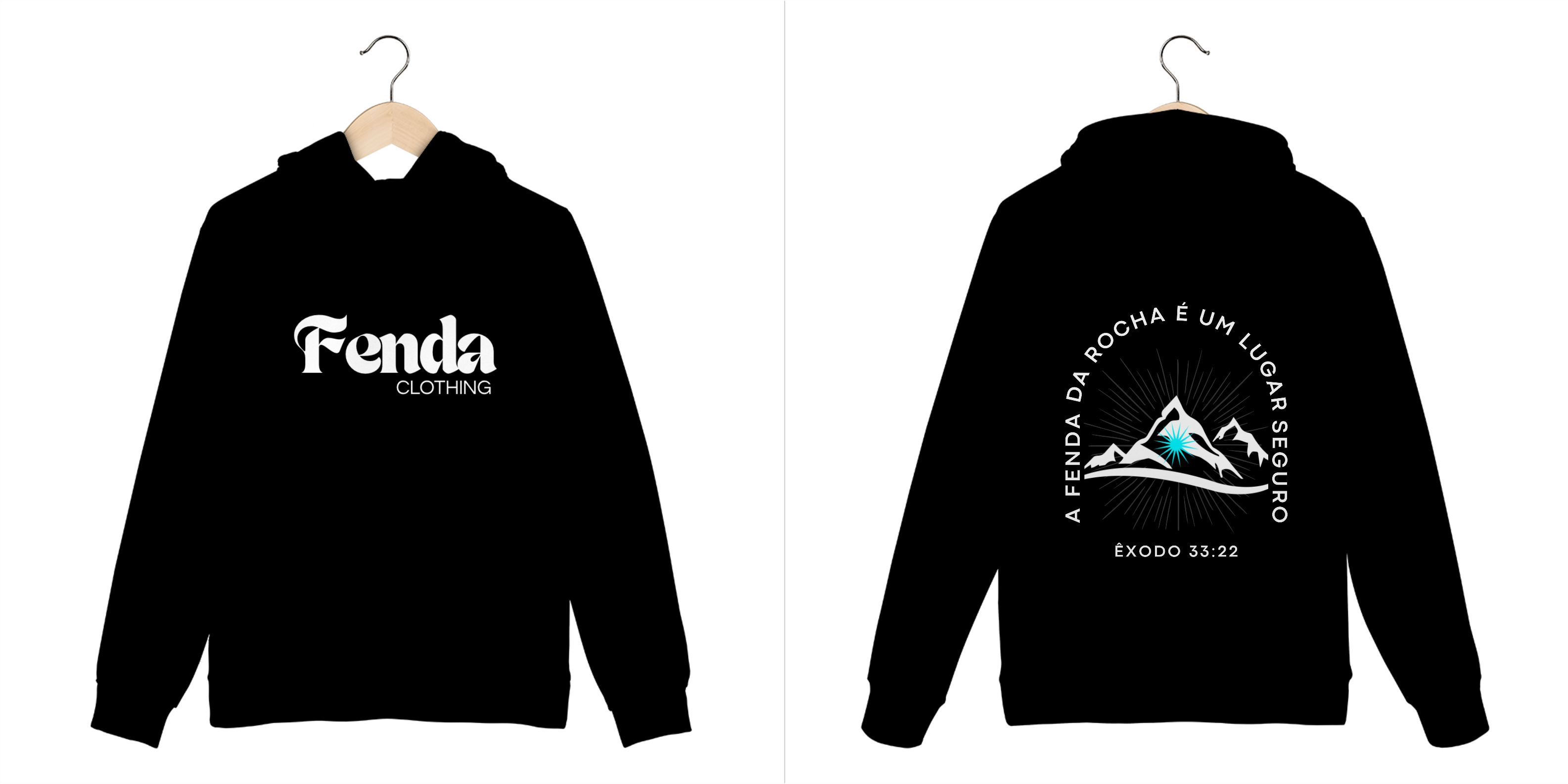 Moletom - Lugar Seguro