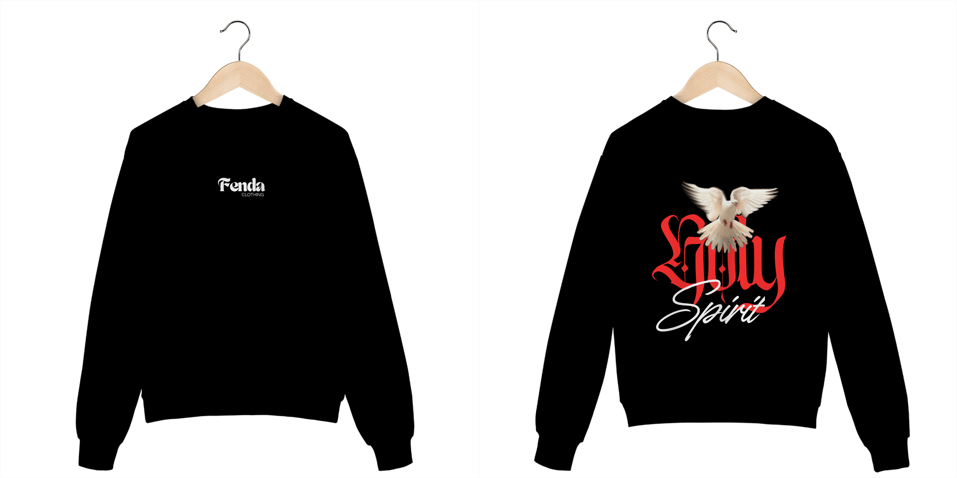 Moletom - Holy Spirit