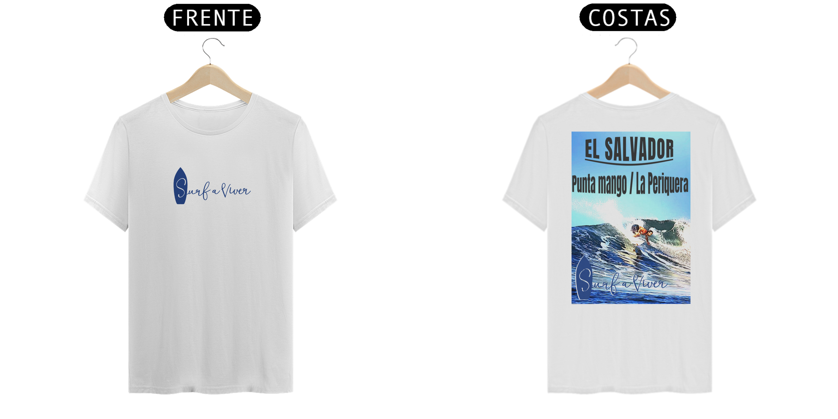 camiseta Augusto Mira