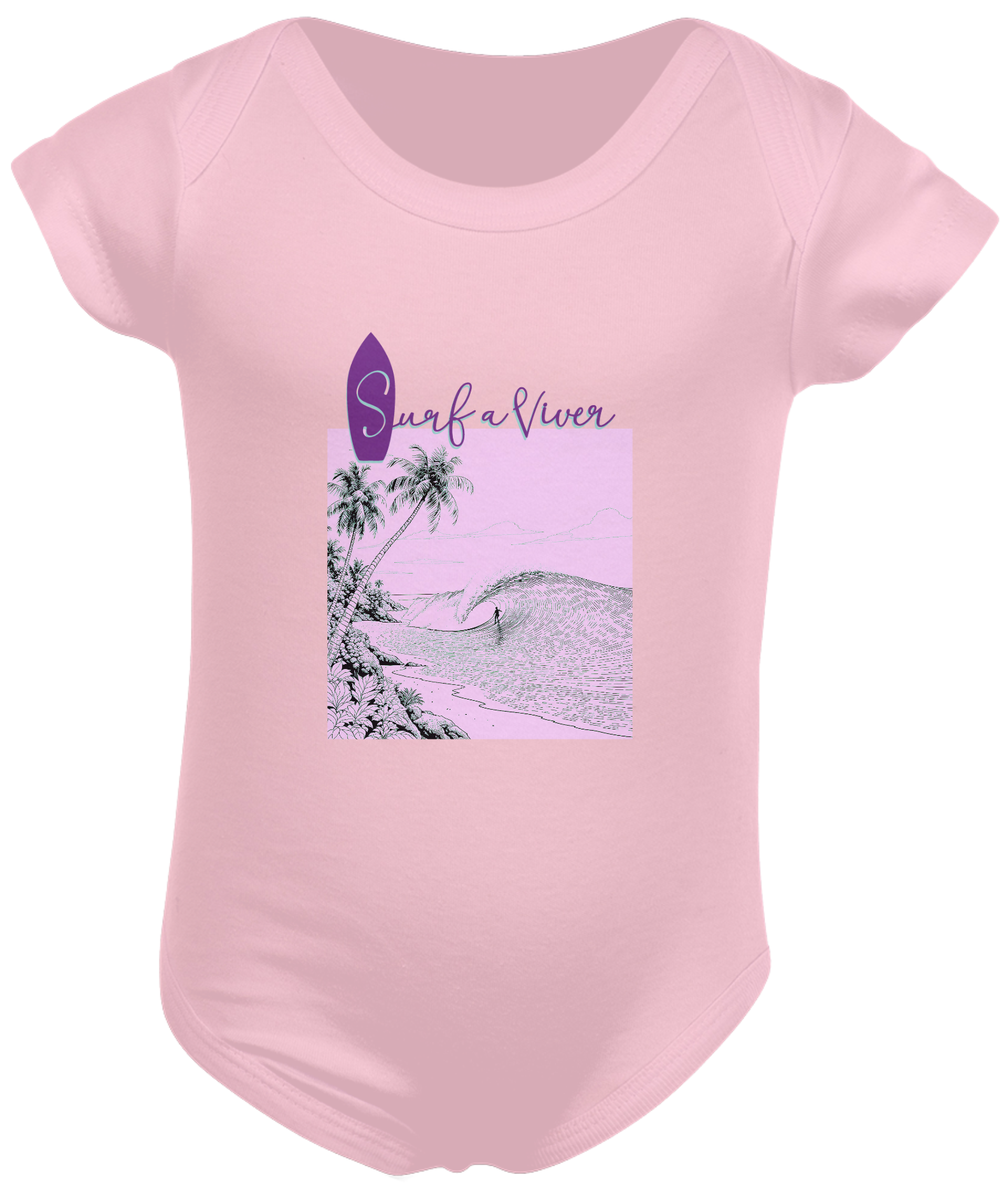 Body Rosa