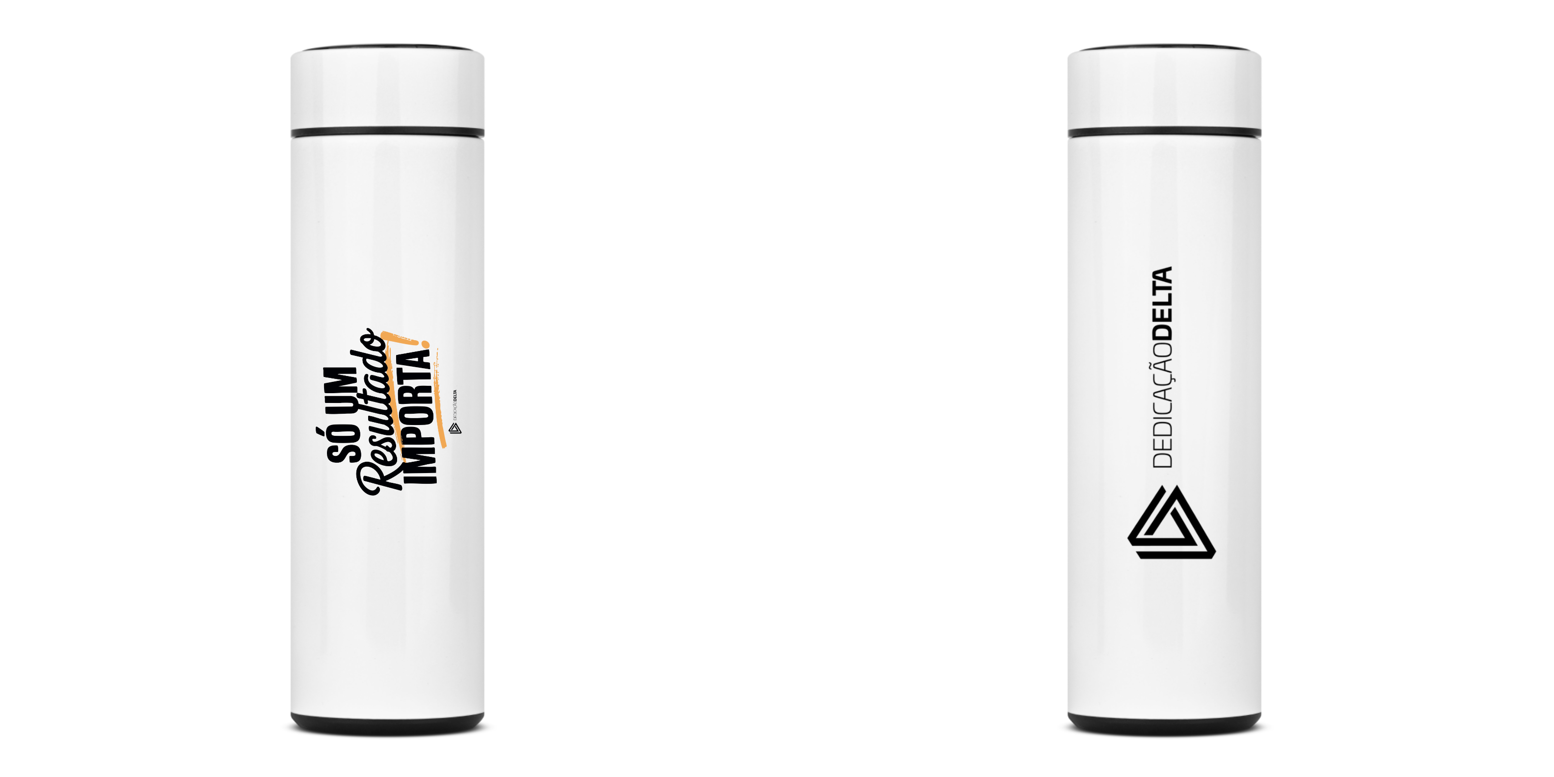 GARRAFA TÉRMICA - LINHA BRANCA