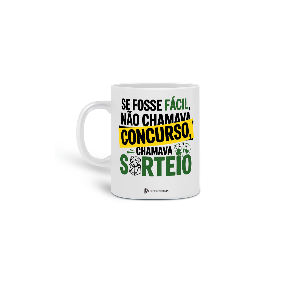CANECA - SE FOSSE FÁCIL