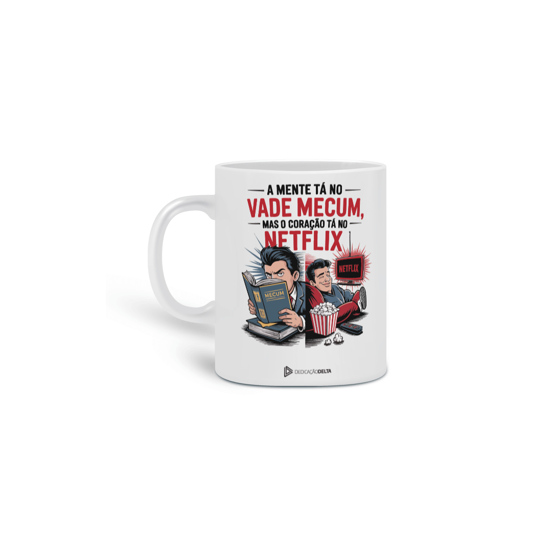 CANECA - VADE MECUM