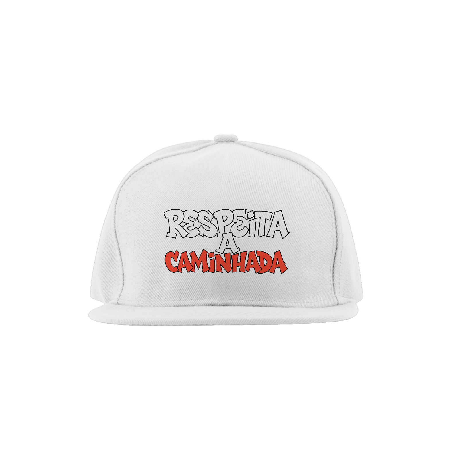 Boné respeita a Caminhada