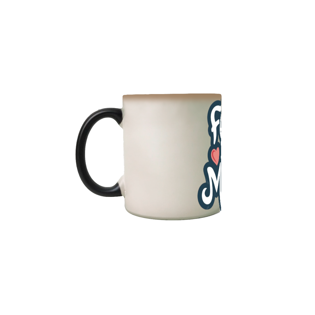 Caneca feliz dia das Mães